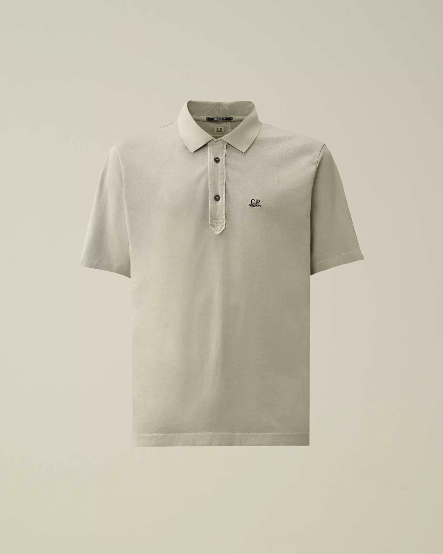 Homme C.P. Company T-Shirts Et Polos^1020 Jersey Polo Shirt