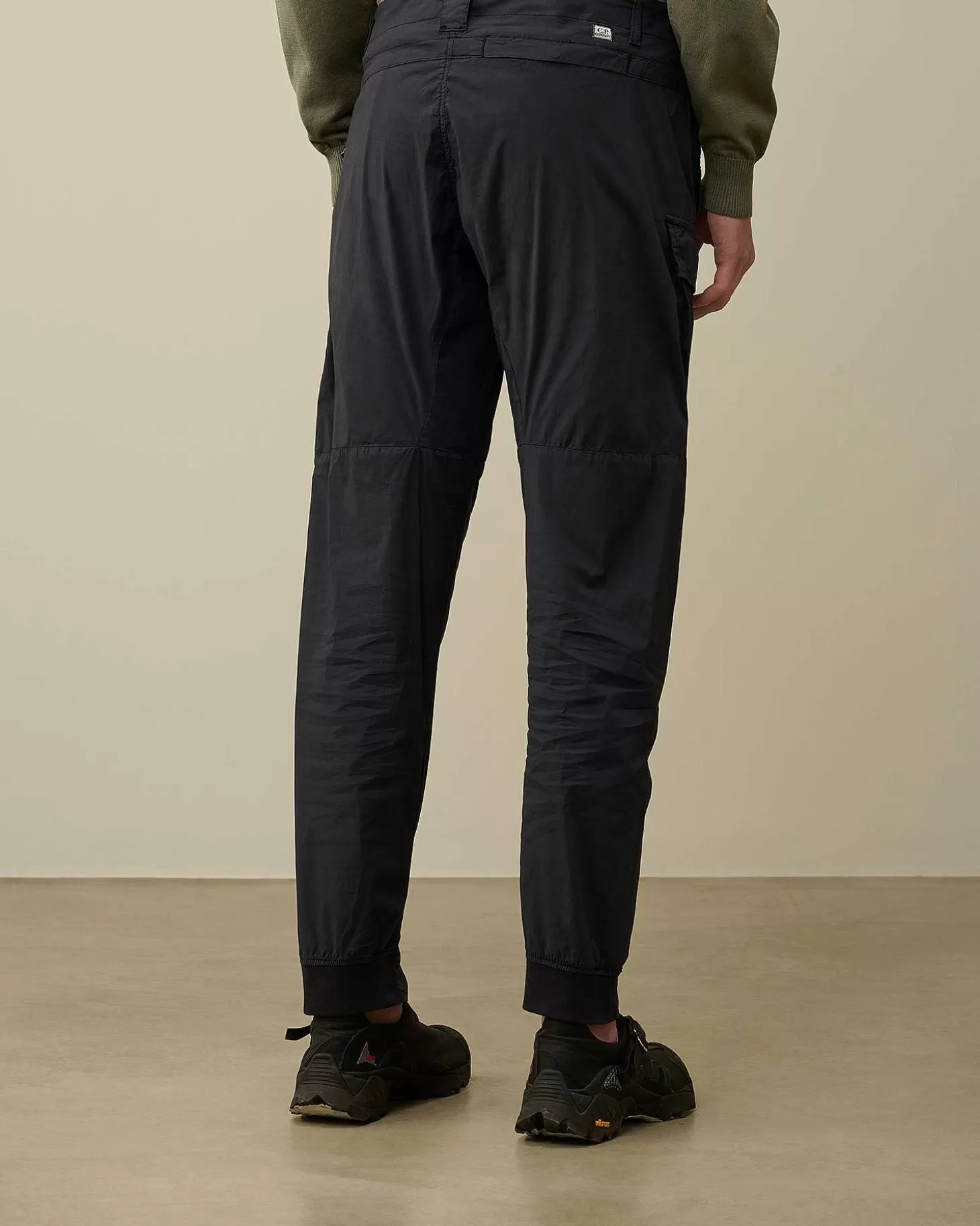 Homme C.P. Company Pantalons^50 Fili Stretch Ergonomic Cargo Pants