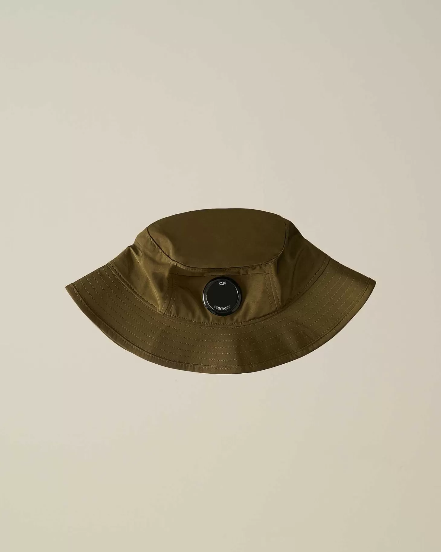 Homme C.P. Company Chapeaux^Chrome-R Bucket Hat