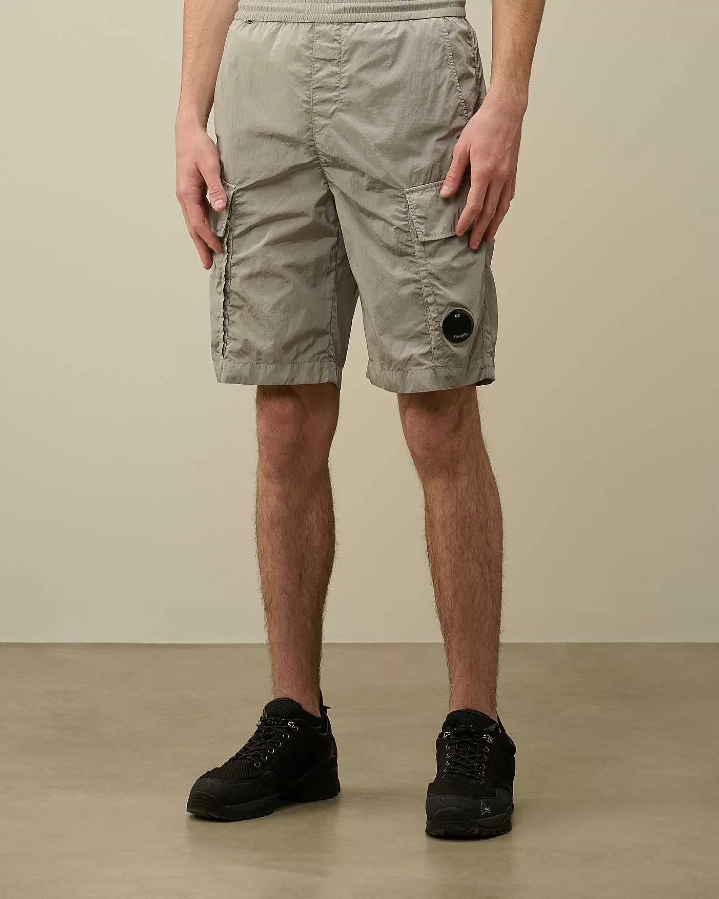 Homme C.P. Company Survêtements Et Shorts^Chrome-R Cargo Shorts