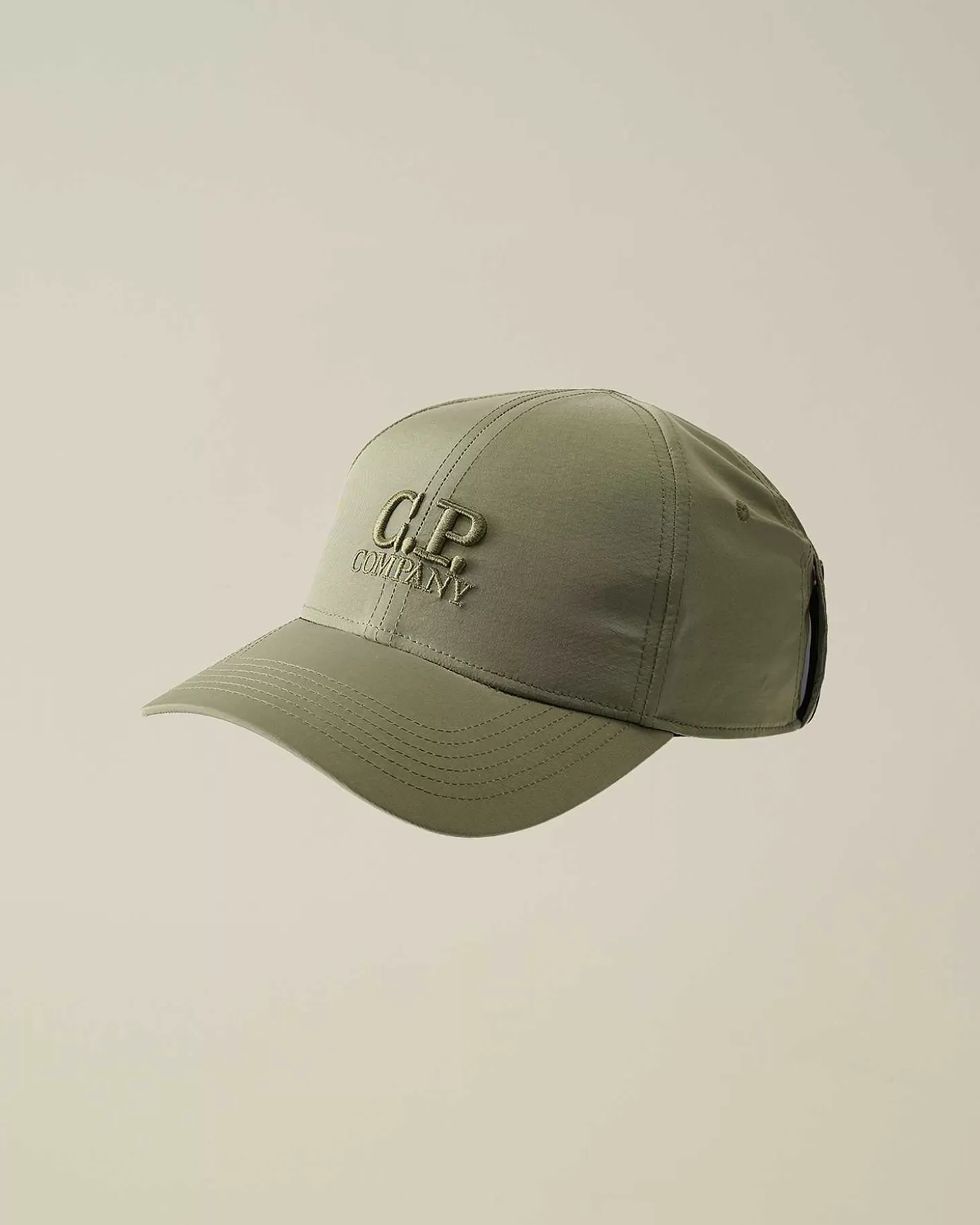 Homme C.P. Company Chapeaux^Chrome-R Goggle Cap