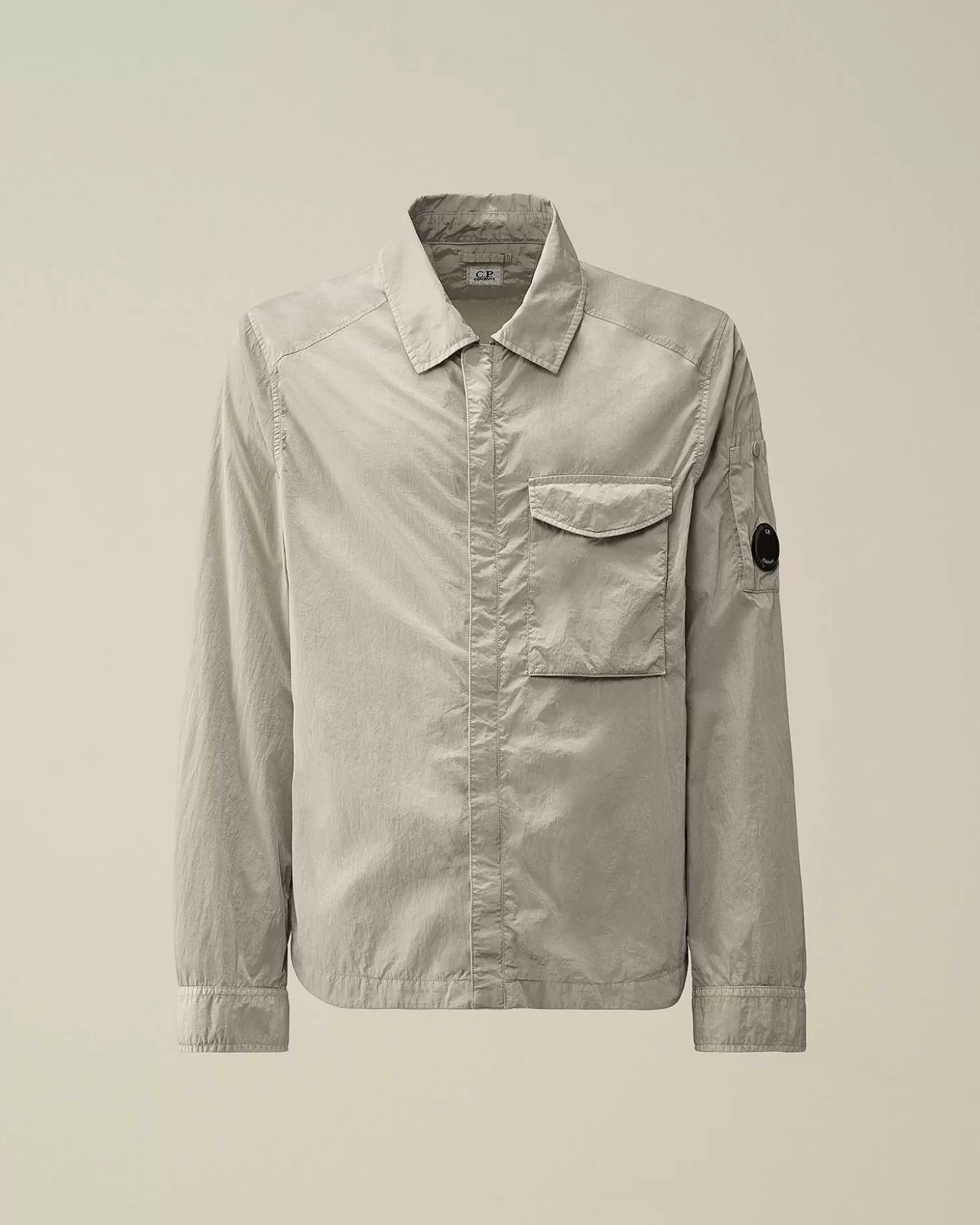 Homme C.P. Company Surchemises^Chrome-R Pocket Overshirt