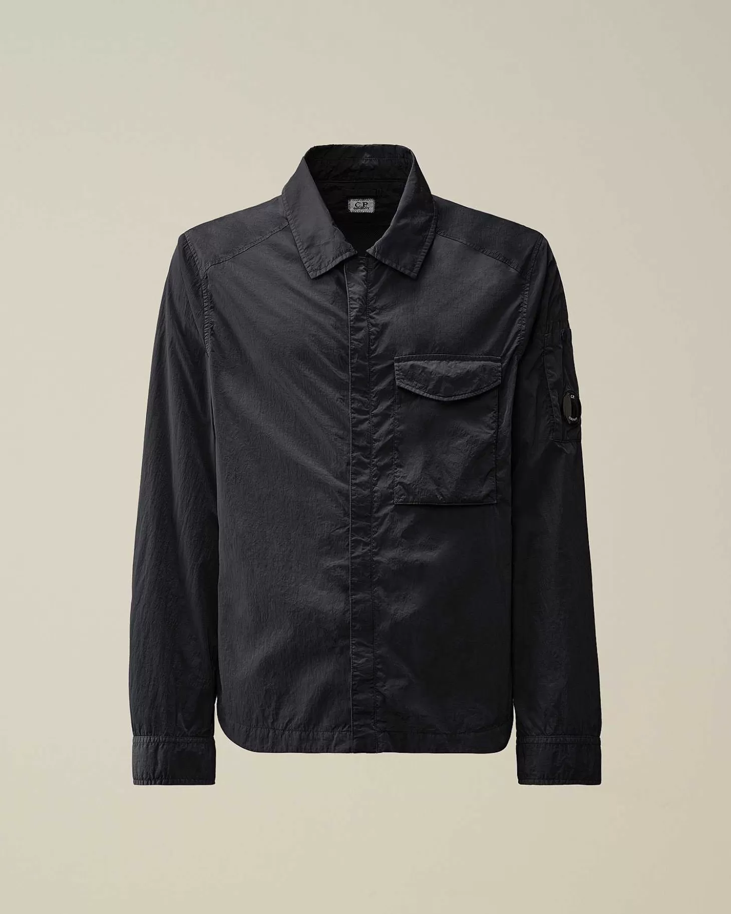 Homme C.P. Company Surchemises^Chrome-R Pocket Overshirt