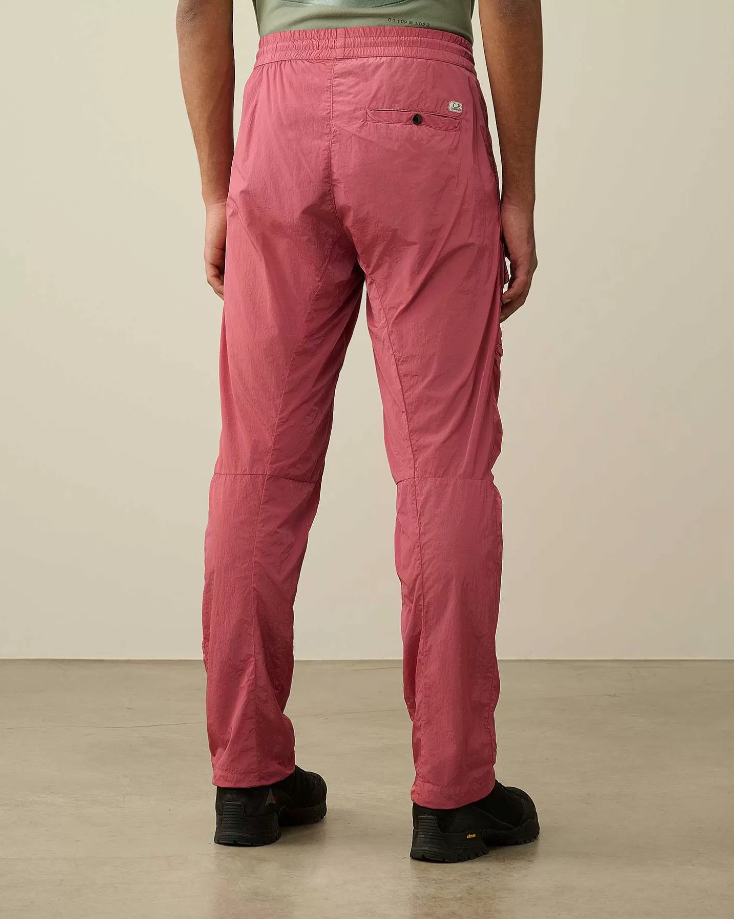 Homme C.P. Company Pantalons^Chrome-R Regular Utility Pants