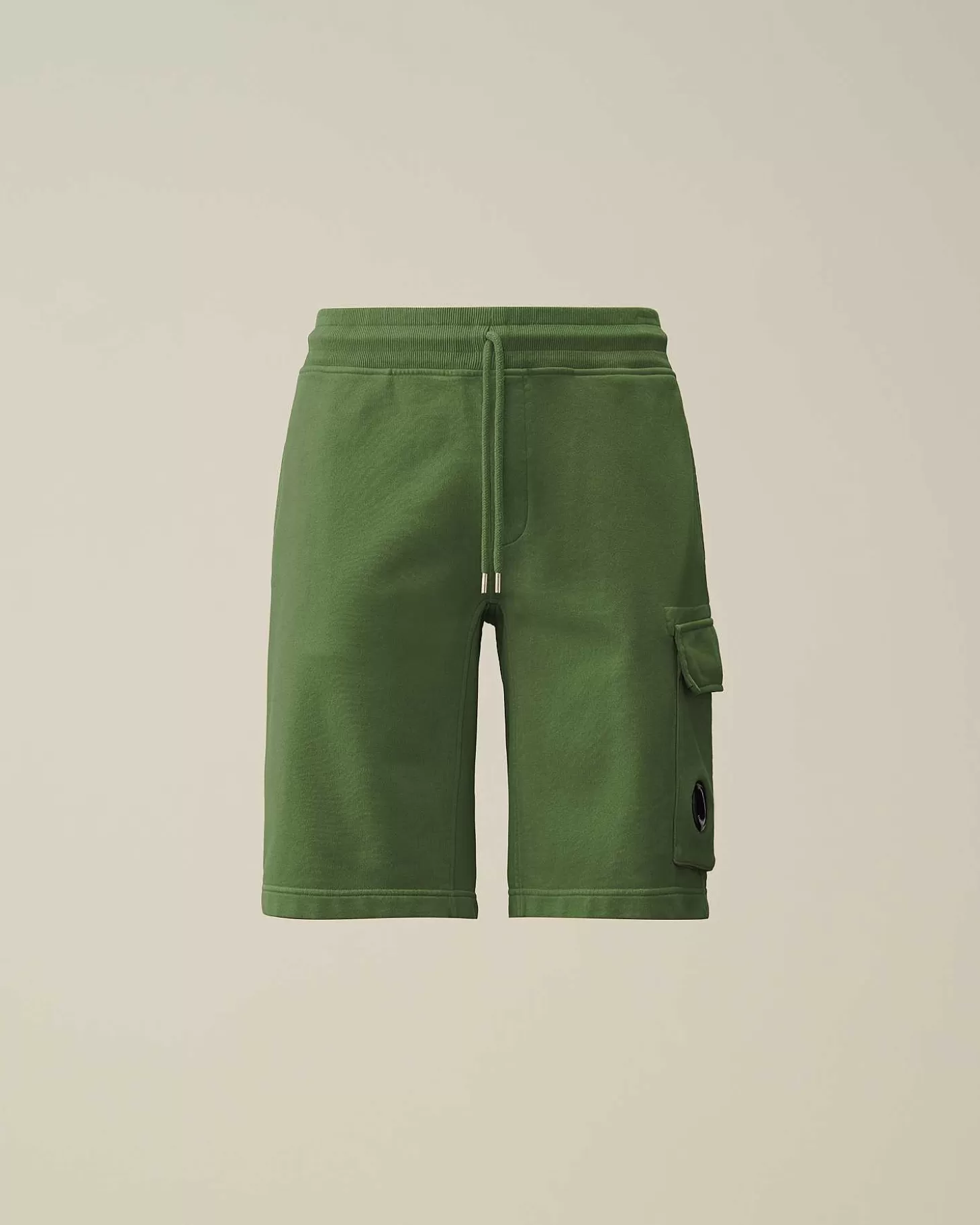 Homme C.P. Company Survêtements Et Shorts^Cotton Diagonal Fleece Cargo Shorts