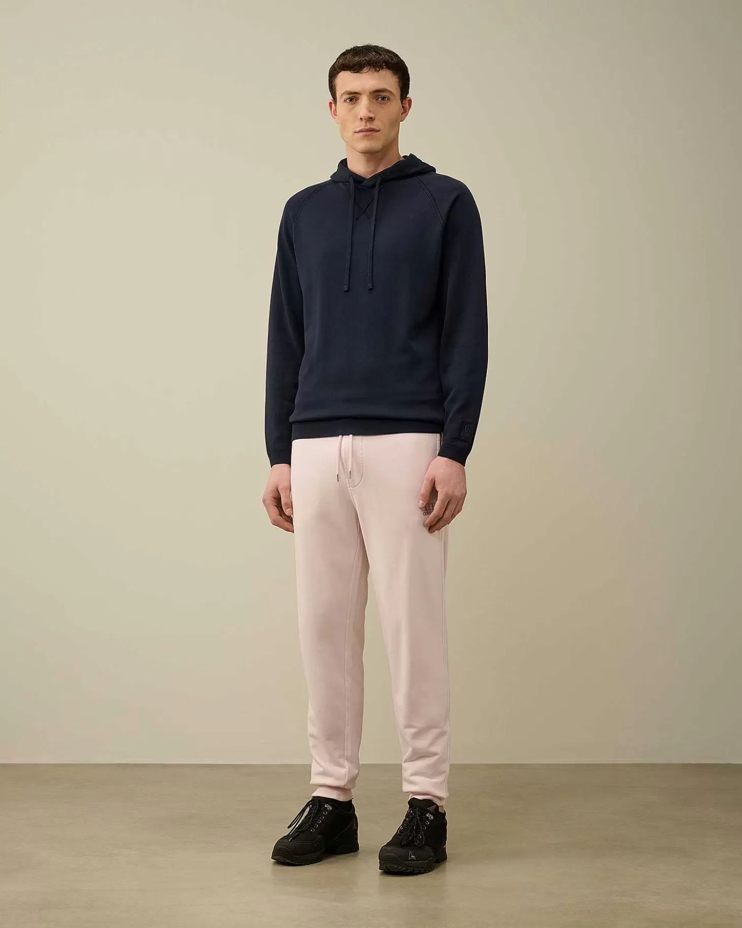 Homme C.P. Company Survêtements Et Shorts^Cotton Diagonal Fleece Sweatpants