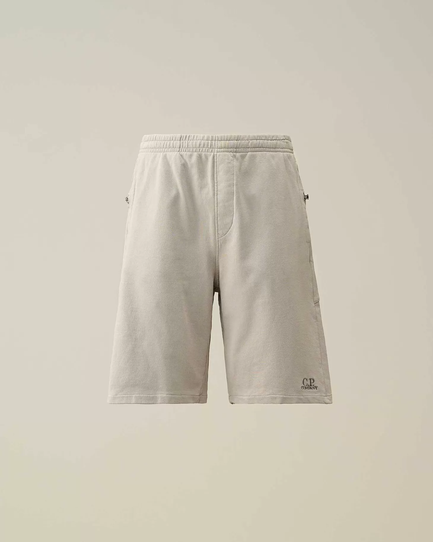 Homme C.P. Company Survêtements Et Shorts^Cotton Fleece Shorts