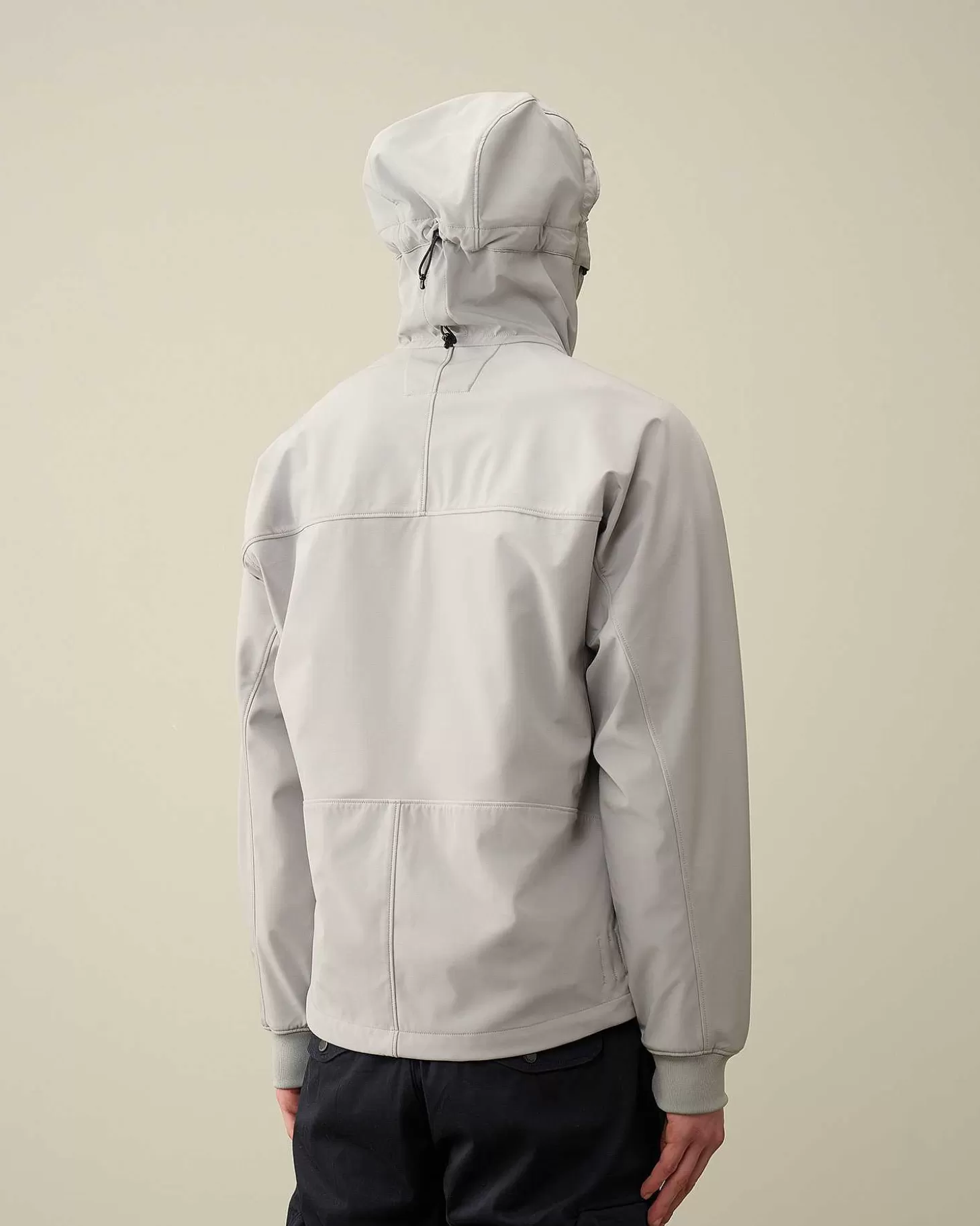 Homme C.P. Company Vestes Et Manteaux^C.P. Shell-R Hooded Jacket