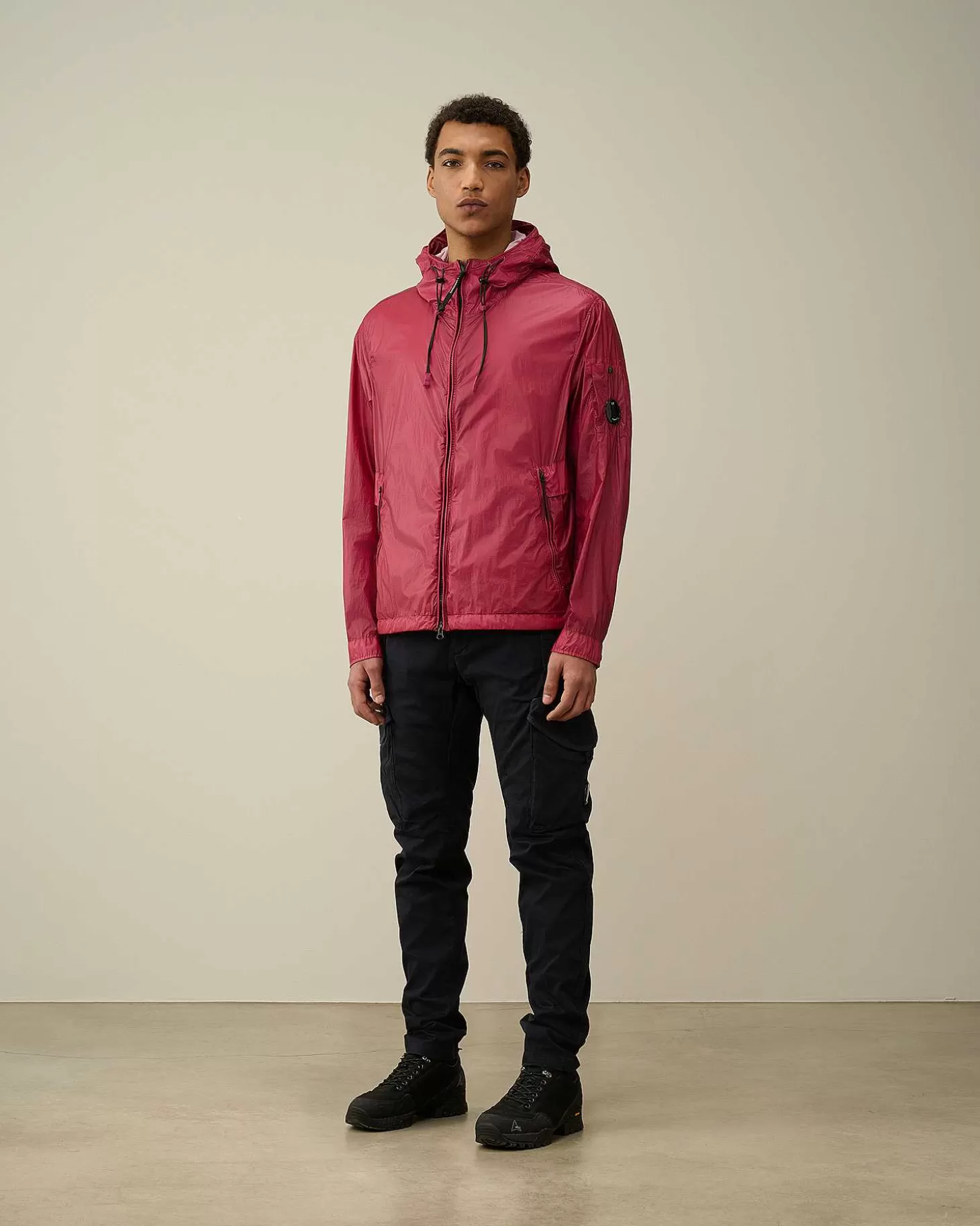 Homme C.P. Company Vestes Et Manteaux^Cs Ii Hooded Jacket