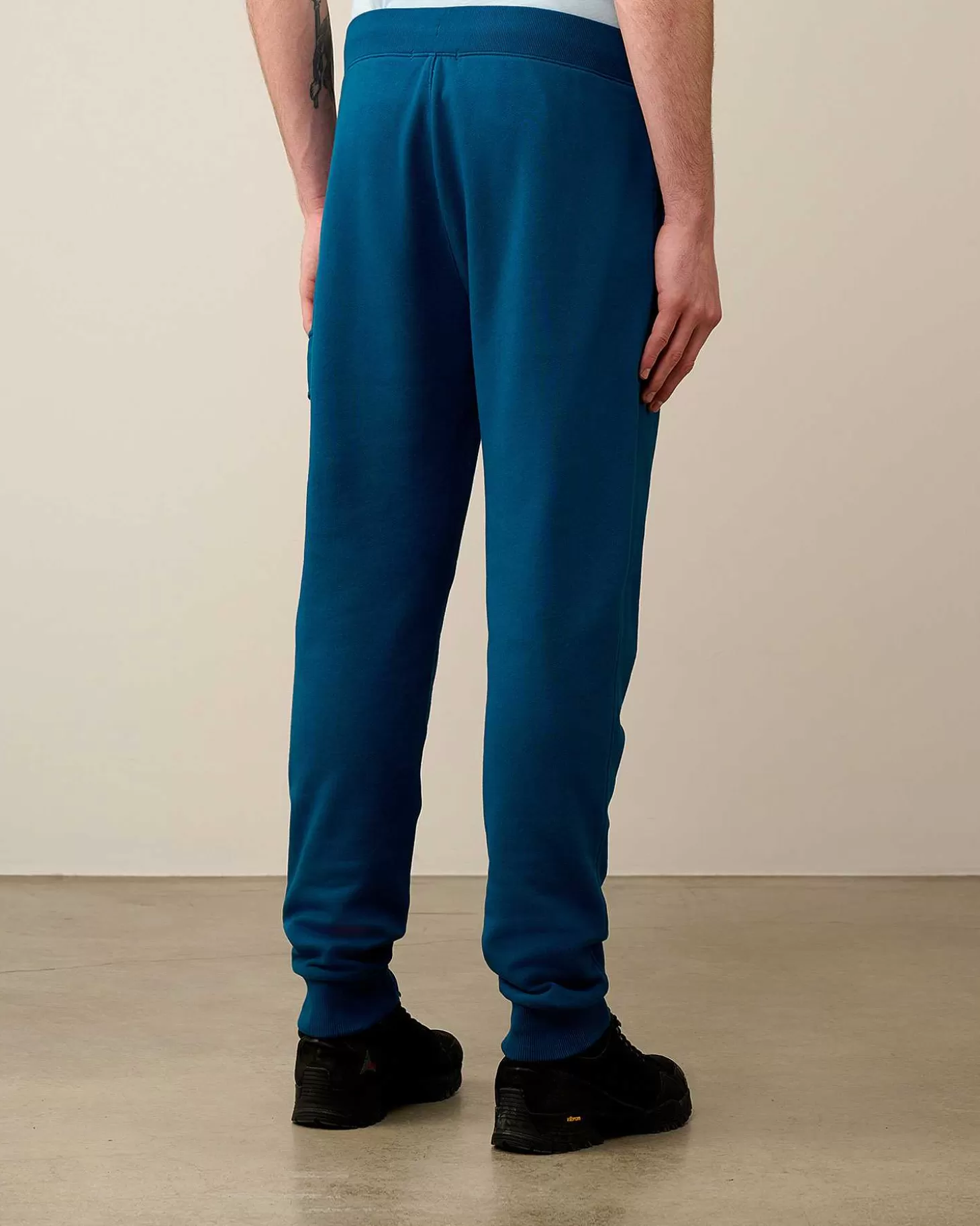 Homme C.P. Company Survêtements Et Shorts^Diagonal Raised Fleece Cargo Sweatpants