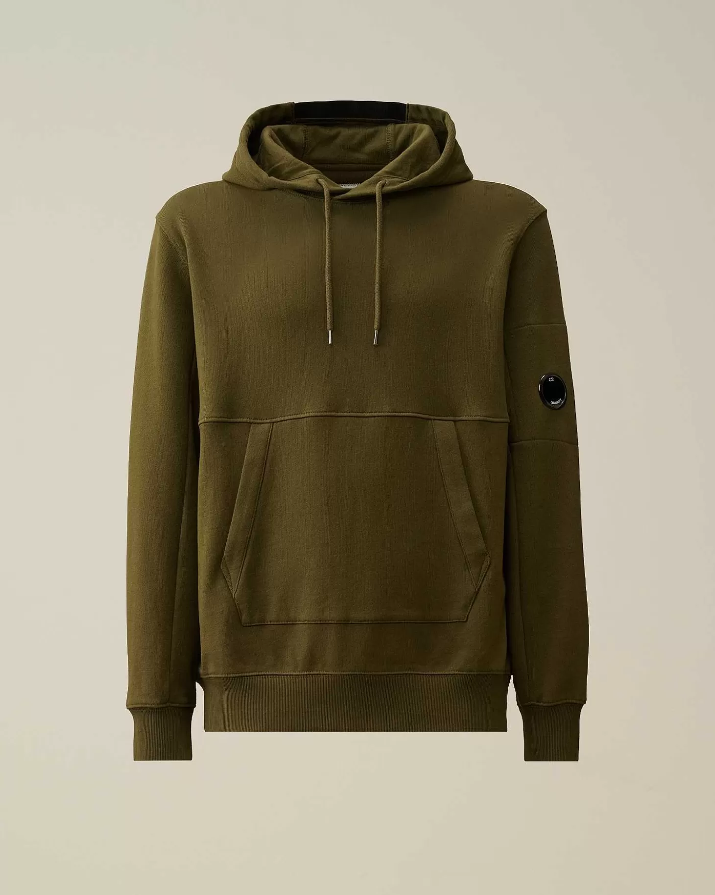 Homme C.P. Company Sweat-Shirts^Diagonal Raised Fleece Hoodie