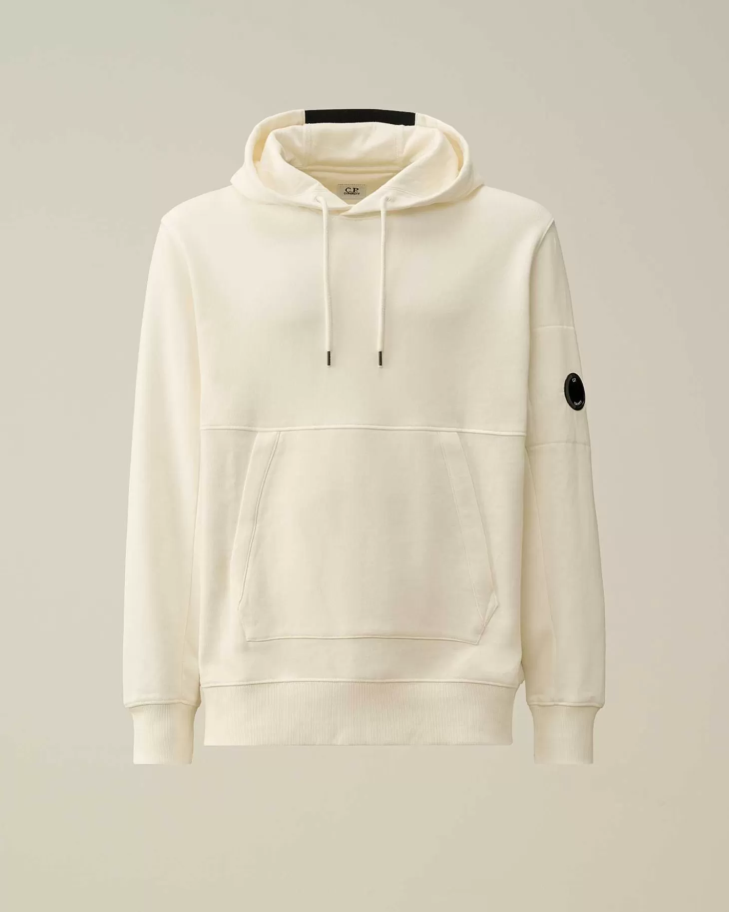 Homme C.P. Company Sweat-Shirts^Diagonal Raised Fleece Hoodie