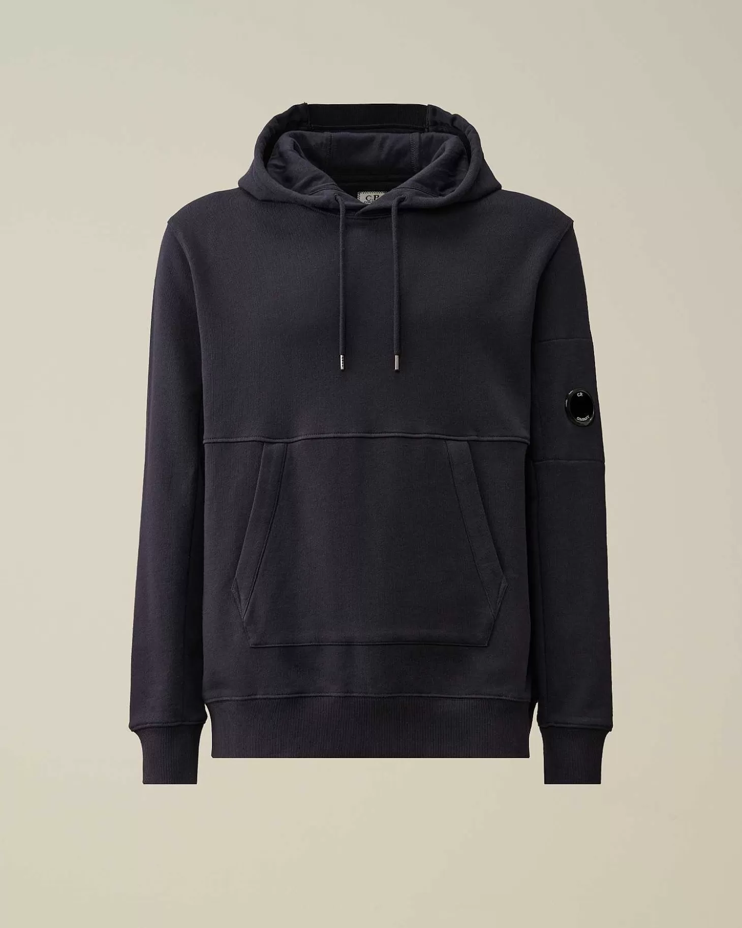 Homme C.P. Company Sweat-Shirts^Diagonal Raised Fleece Hoodie