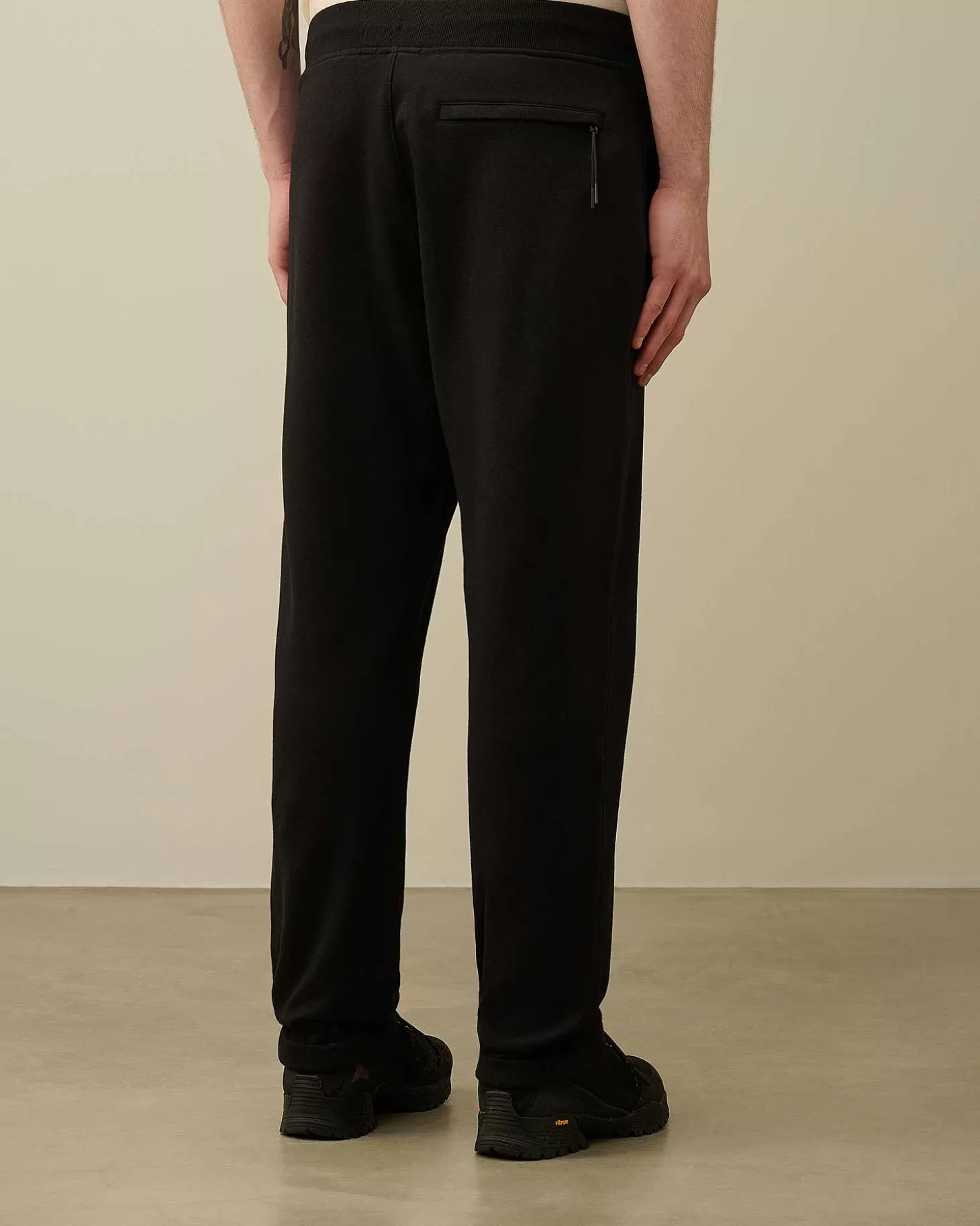 Homme C.P. Company Survêtements Et Shorts^Diagonal Raised Fleece Logo Sweatpants