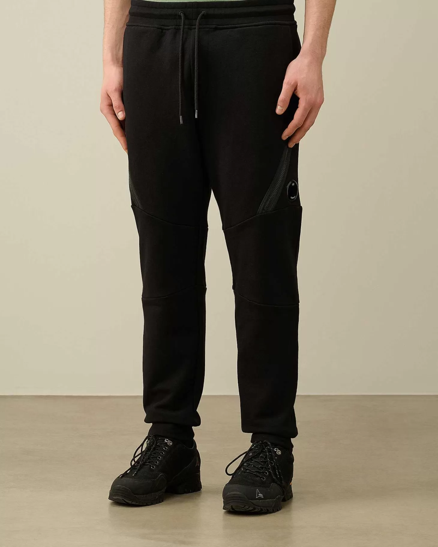 Homme C.P. Company Survêtements Et Shorts^Diagonal Raised Fleece Sweatpants