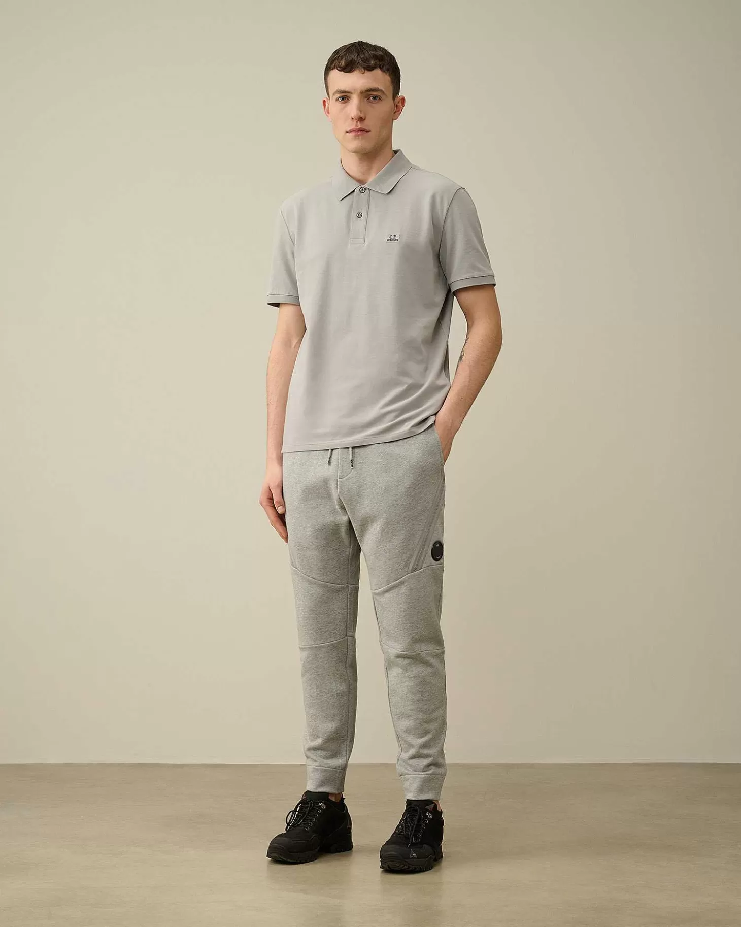 Homme C.P. Company Survêtements Et Shorts^Diagonal Raised Fleece Sweatpants