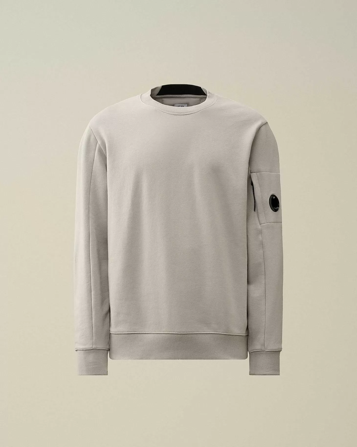 Homme C.P. Company Sweat-Shirts^Diagonal Raised Fleece Sweatshirt