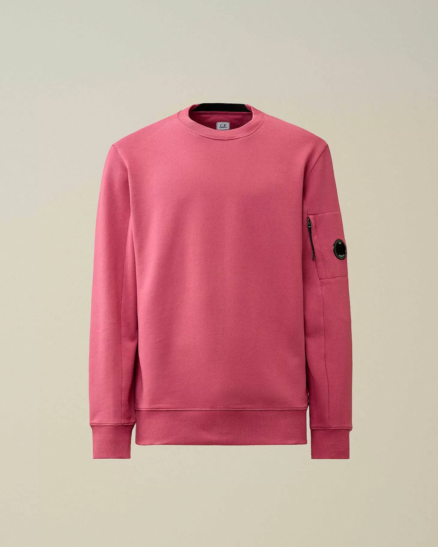 Homme C.P. Company Sweat-Shirts^Diagonal Raised Fleece Sweatshirt