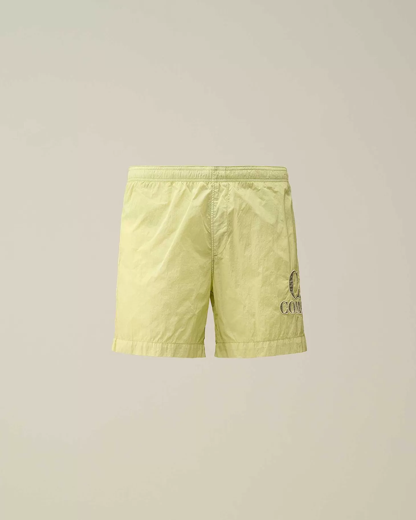 Homme C.P. Company Vêtements De Plage^Eco-Chrome R Pocket Swim Shorts