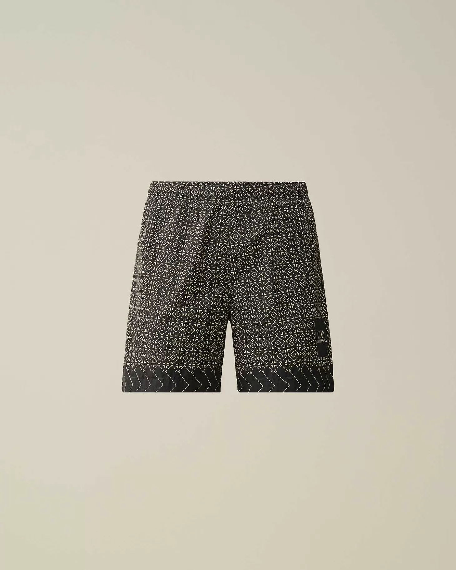 Homme C.P. Company Vêtements De Plage^Flatt Nylon Baja Swim Shorts