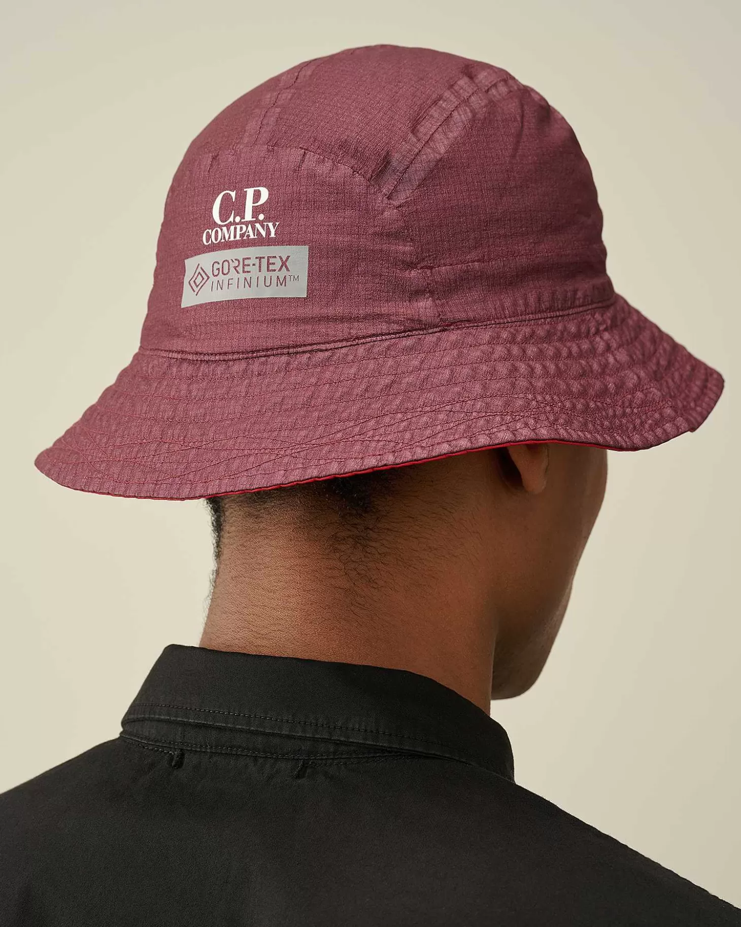 Homme C.P. Company Chapeaux^Gore G-Type Bucket Hat