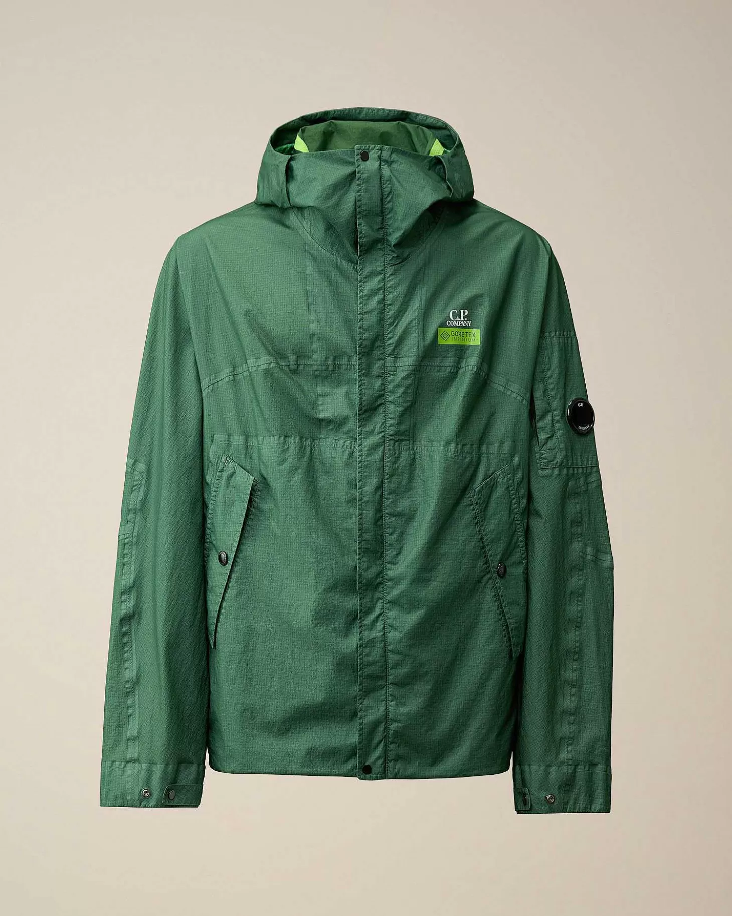 Homme C.P. Company Vestes Et Manteaux^Gore G-Type Hooded Jacket