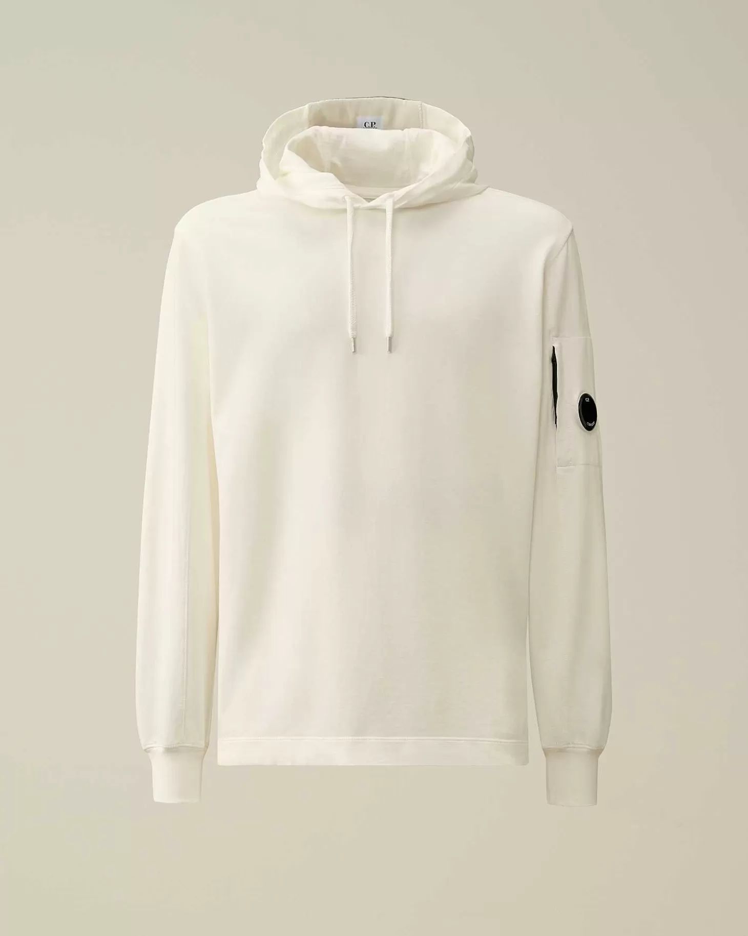 Homme C.P. Company Sweat-Shirts^Light Fleece Hoodie