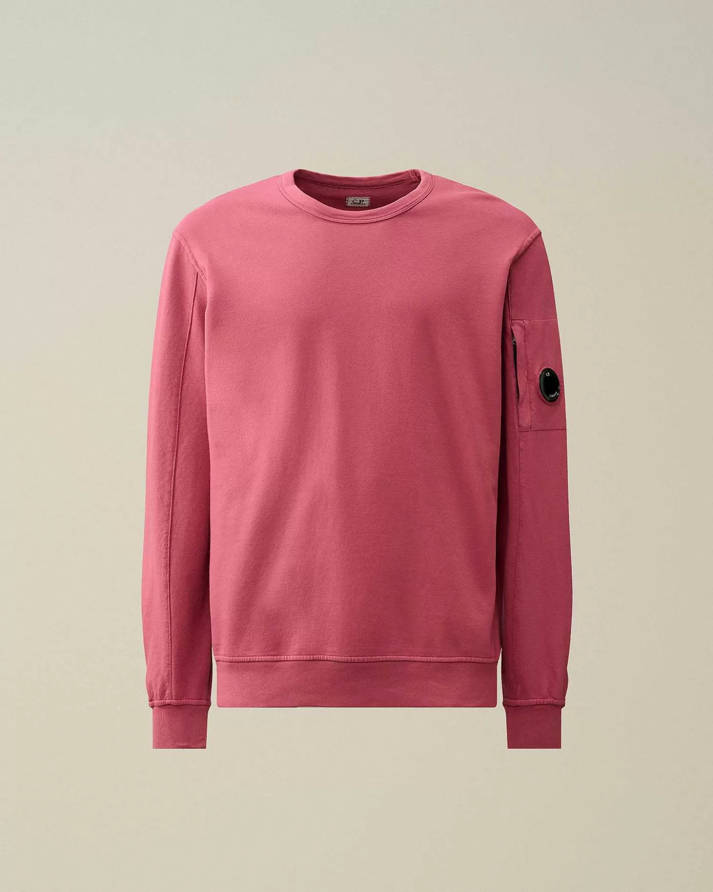 Homme C.P. Company Sweat-Shirts^Light Fleece Sweatshirt