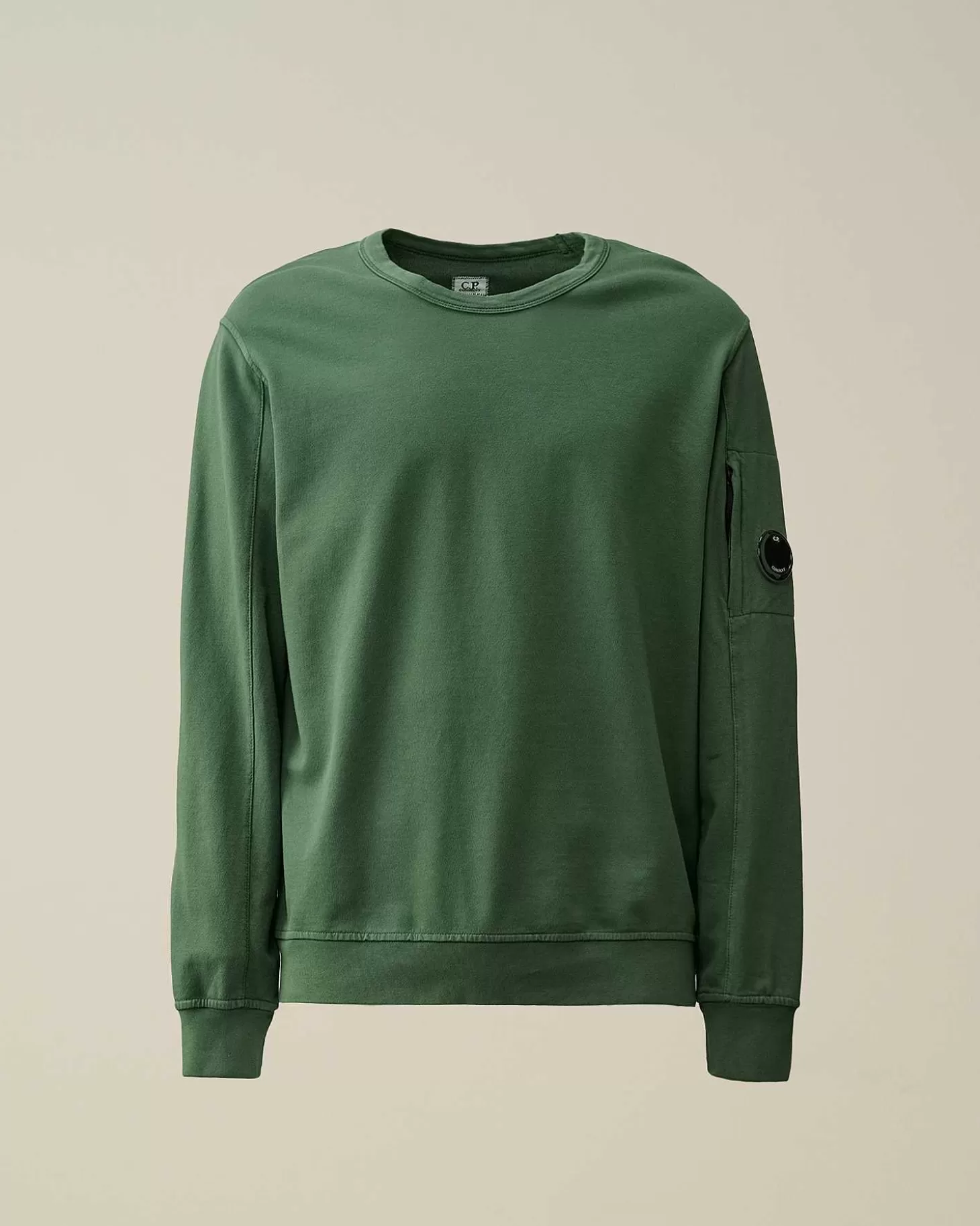 Homme C.P. Company Sweat-Shirts^Light Fleece Sweatshirt