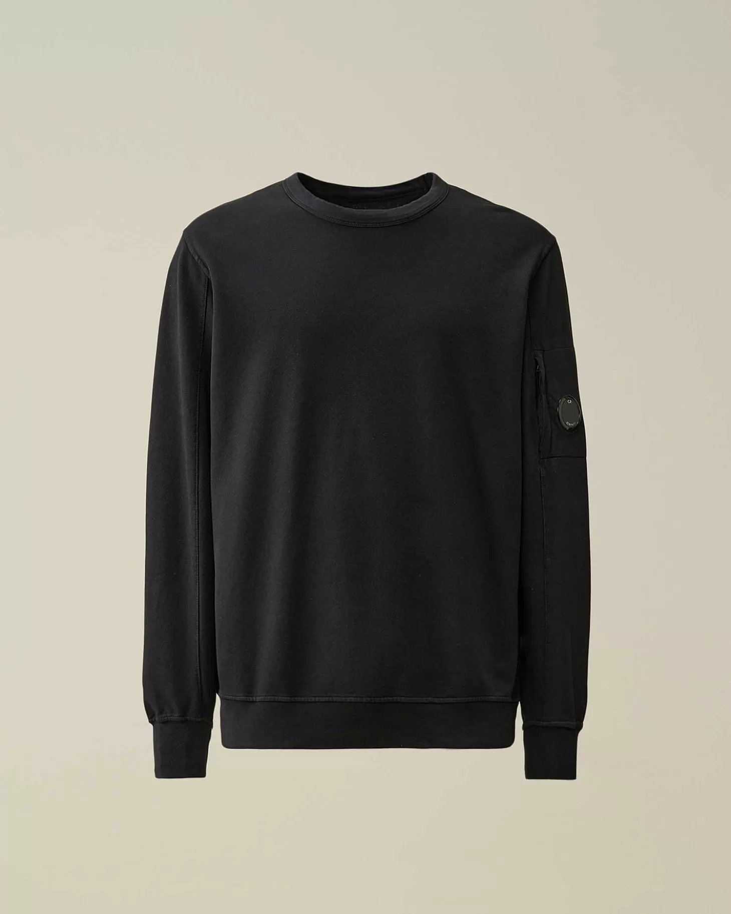 Homme C.P. Company Sweat-Shirts^Light Fleece Sweatshirt