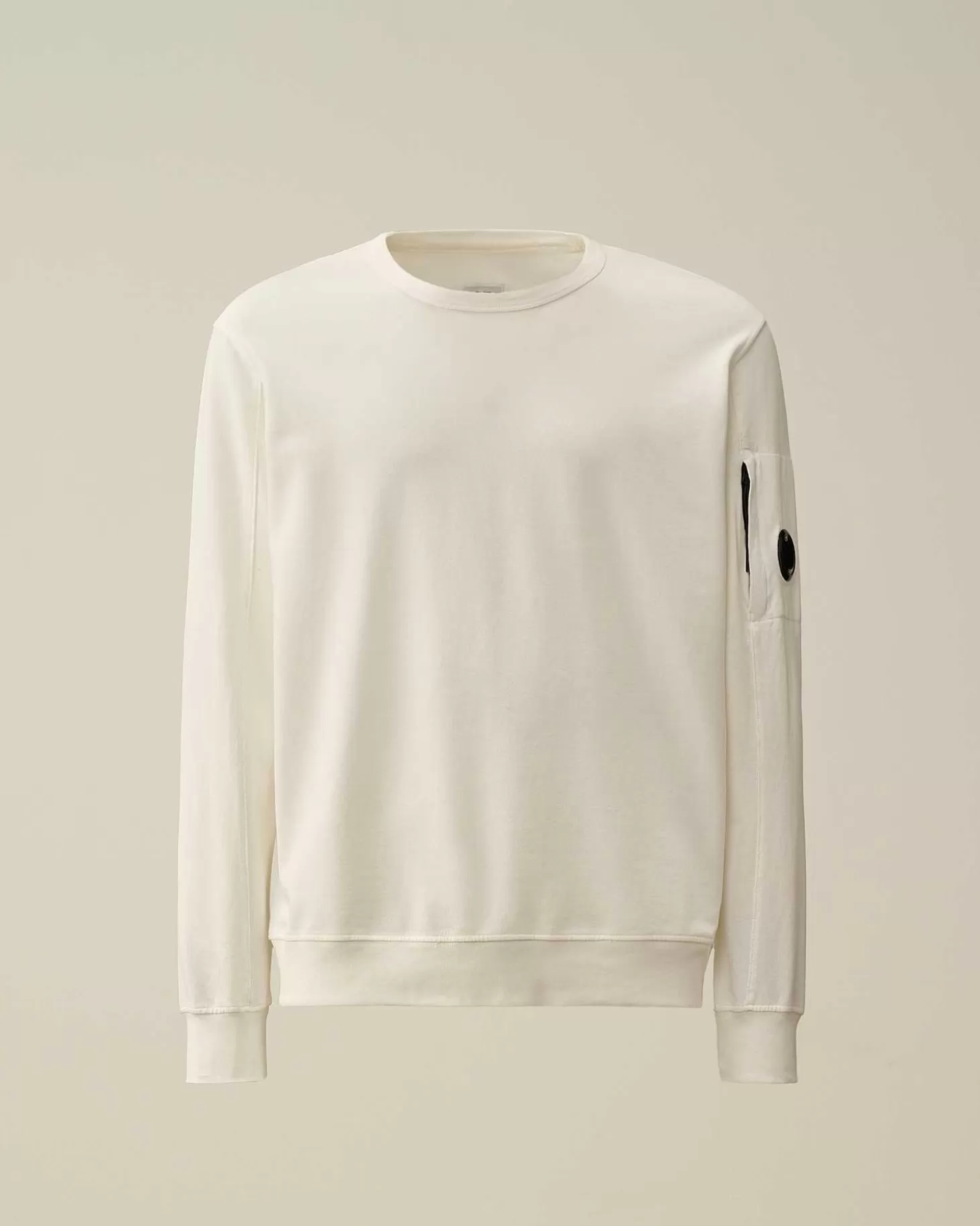 Homme C.P. Company Sweat-Shirts^Light Fleece Sweatshirt