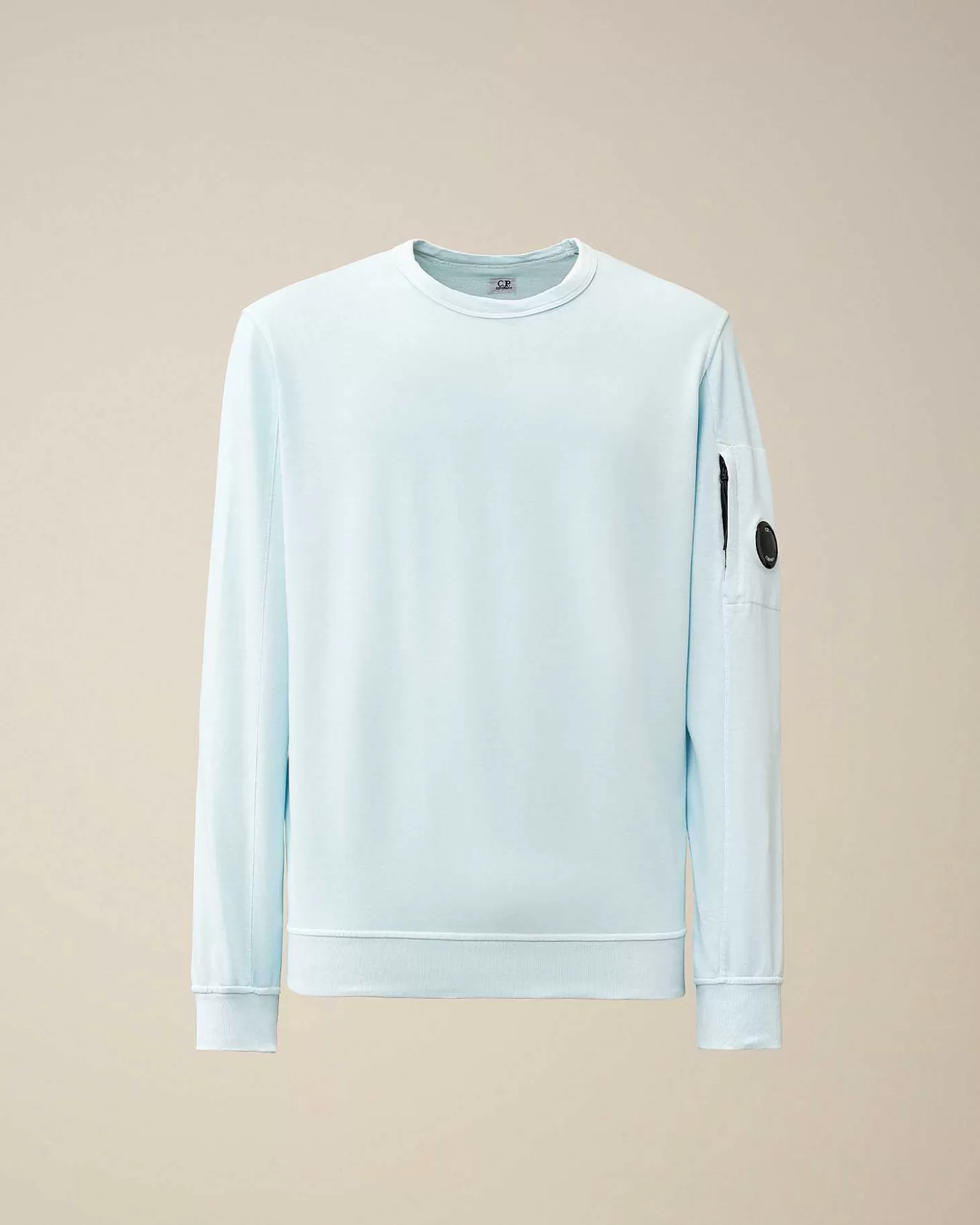 Homme C.P. Company Sweat-Shirts^Light Fleece Sweatshirt