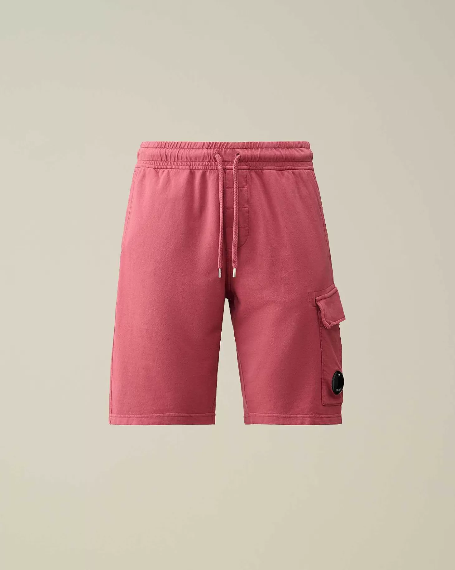 Homme C.P. Company Survêtements Et Shorts^Light Fleece Utility Shorts