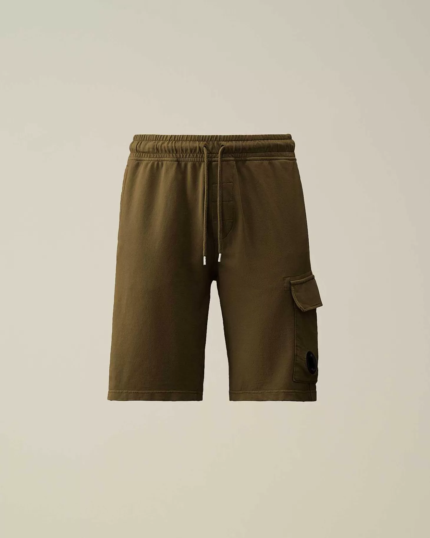 Homme C.P. Company Survêtements Et Shorts^Light Fleece Utility Shorts