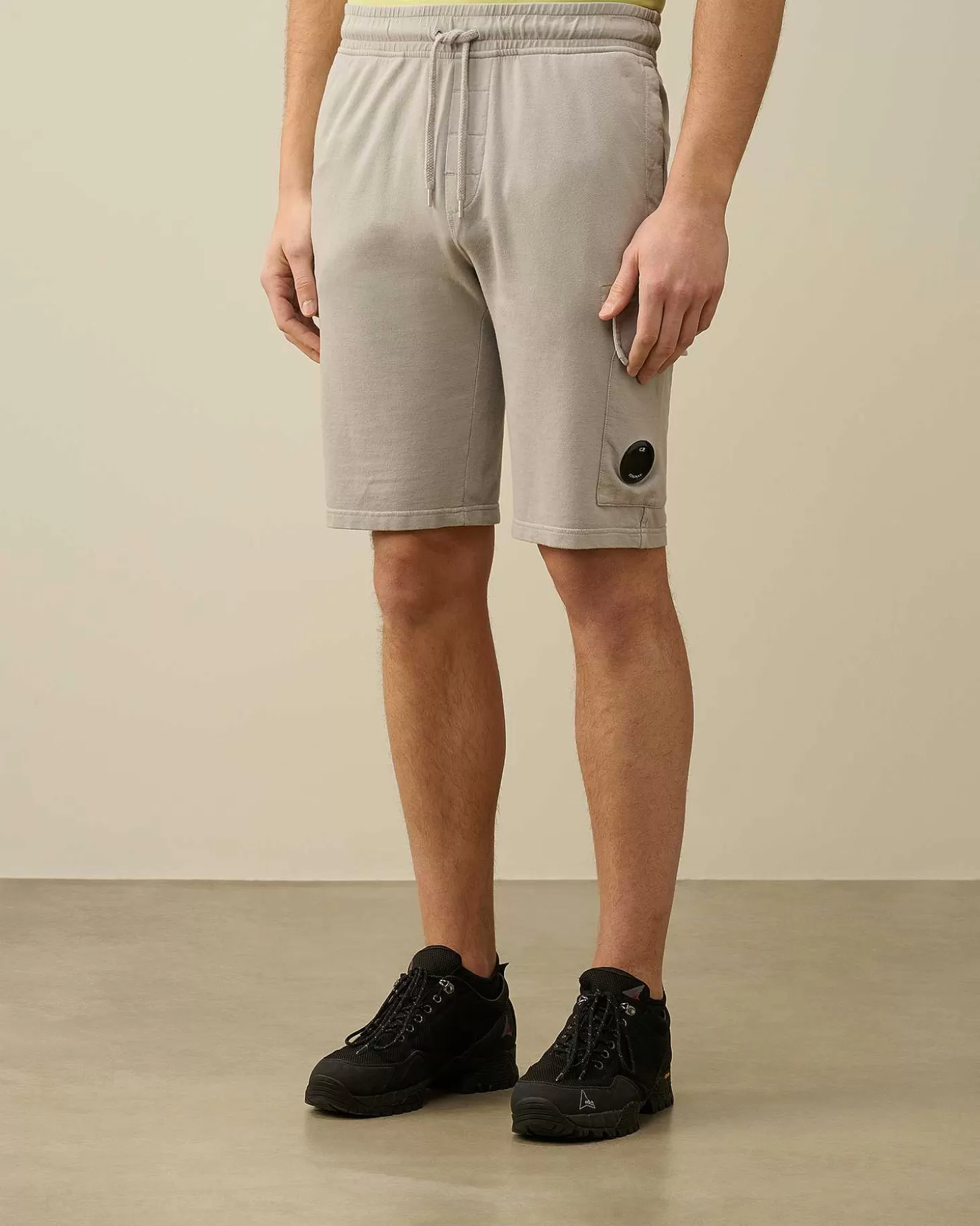 Homme C.P. Company Survêtements Et Shorts^Light Fleece Utility Shorts