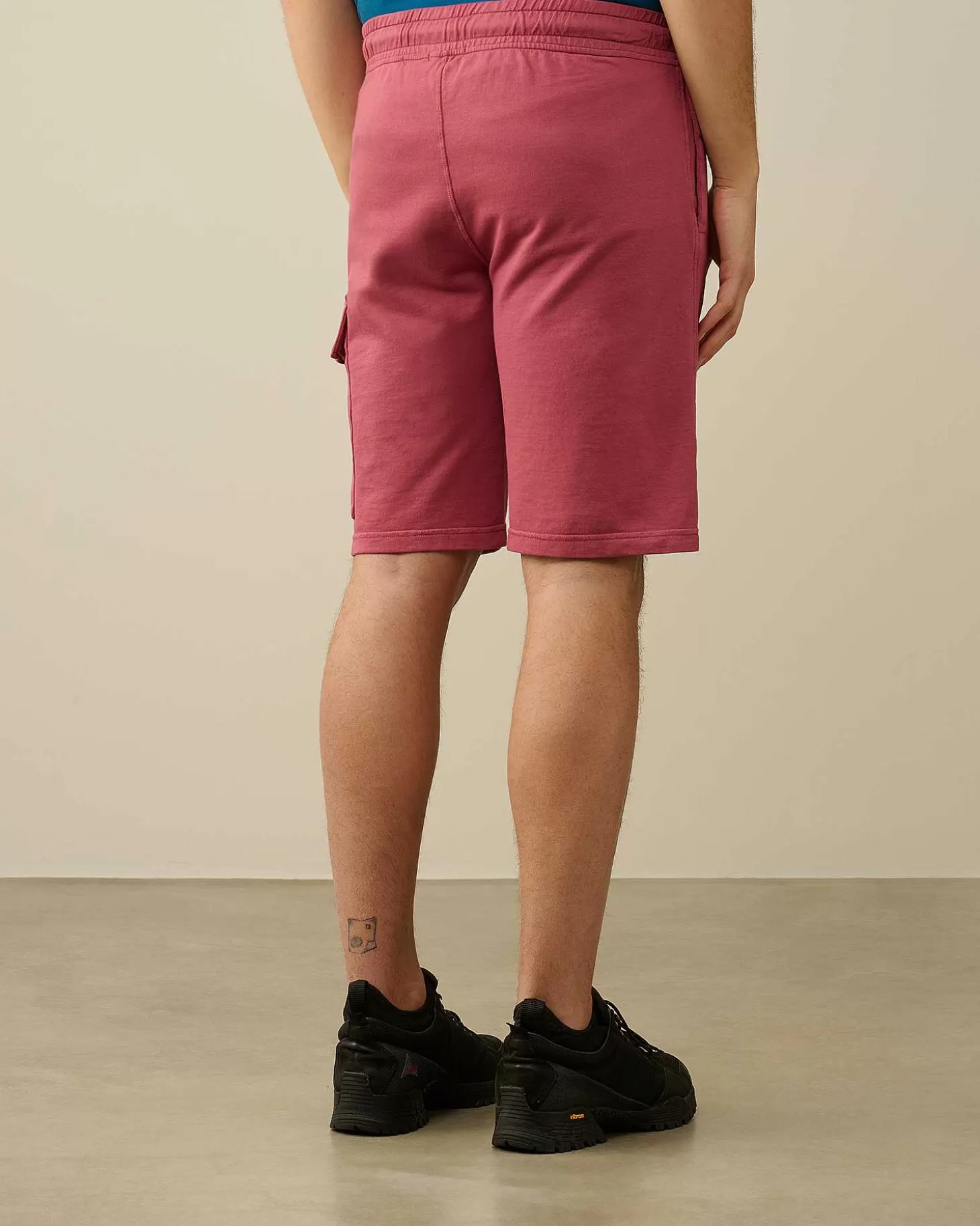 Homme C.P. Company Survêtements Et Shorts^Light Fleece Utility Shorts