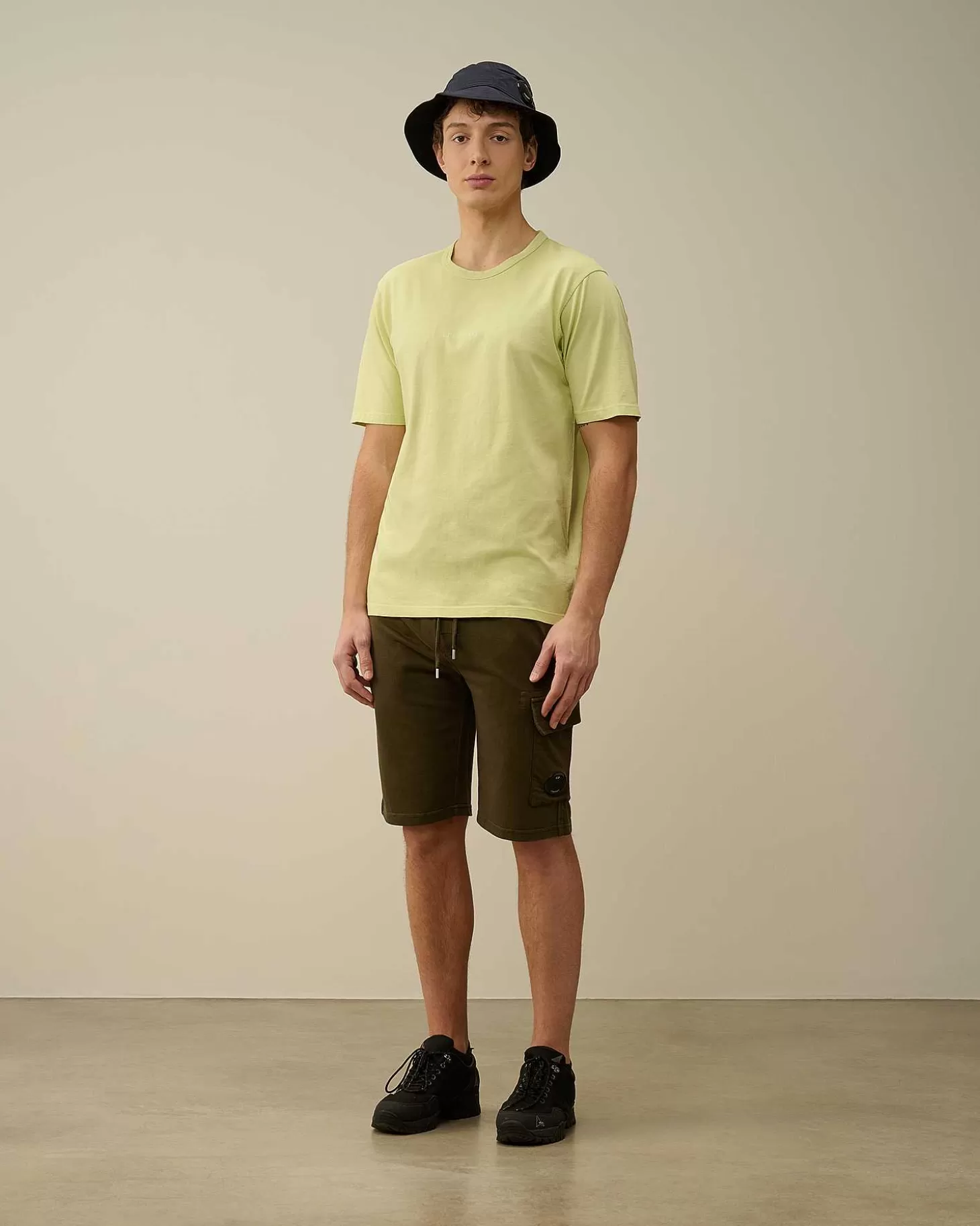 Homme C.P. Company Survêtements Et Shorts^Light Fleece Utility Shorts