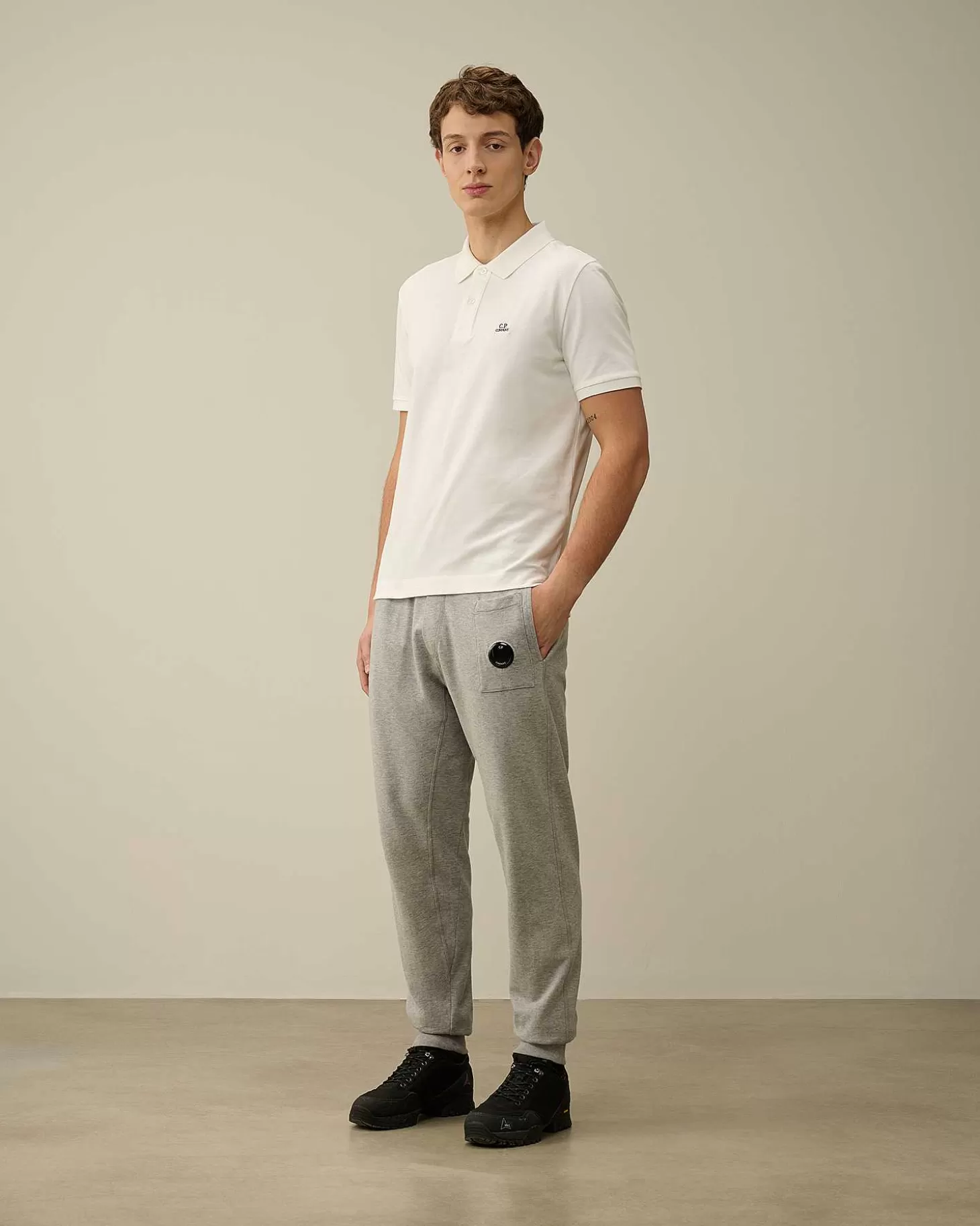 Homme C.P. Company Survêtements Et Shorts^Light Fleece Utility Sweatpants