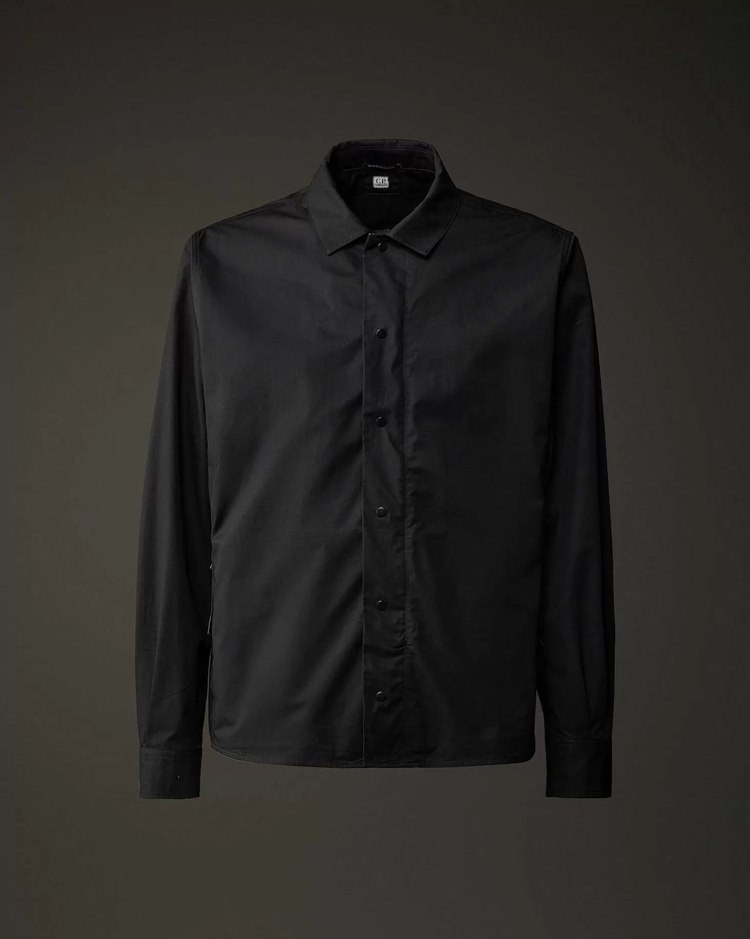 Homme C.P. Company Metropolis Series^Metropolis Series Gabardine Shirt