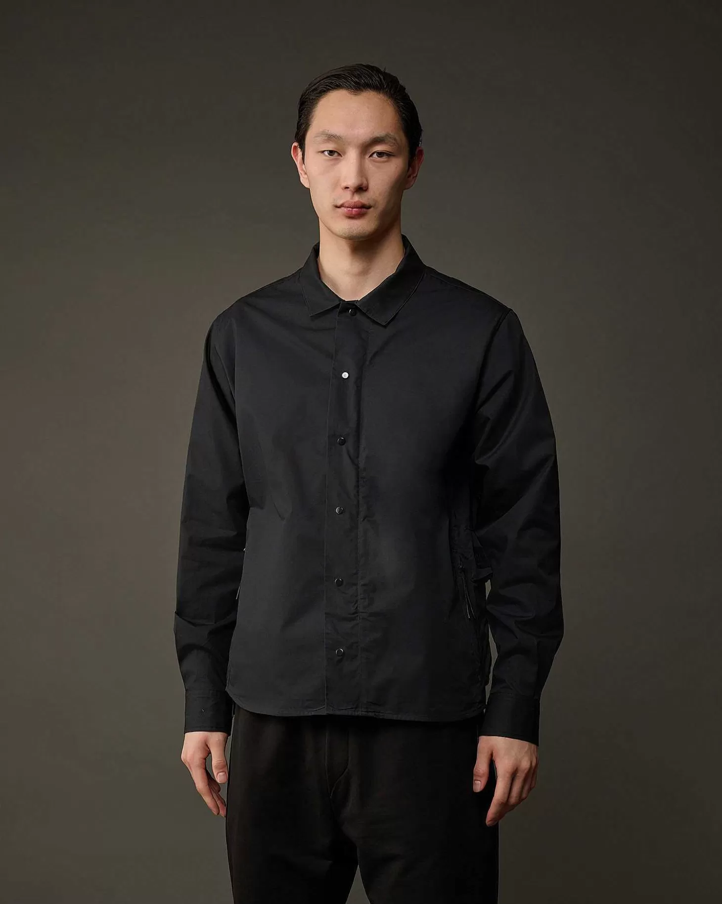 Homme C.P. Company Metropolis Series^Metropolis Series Gabardine Shirt