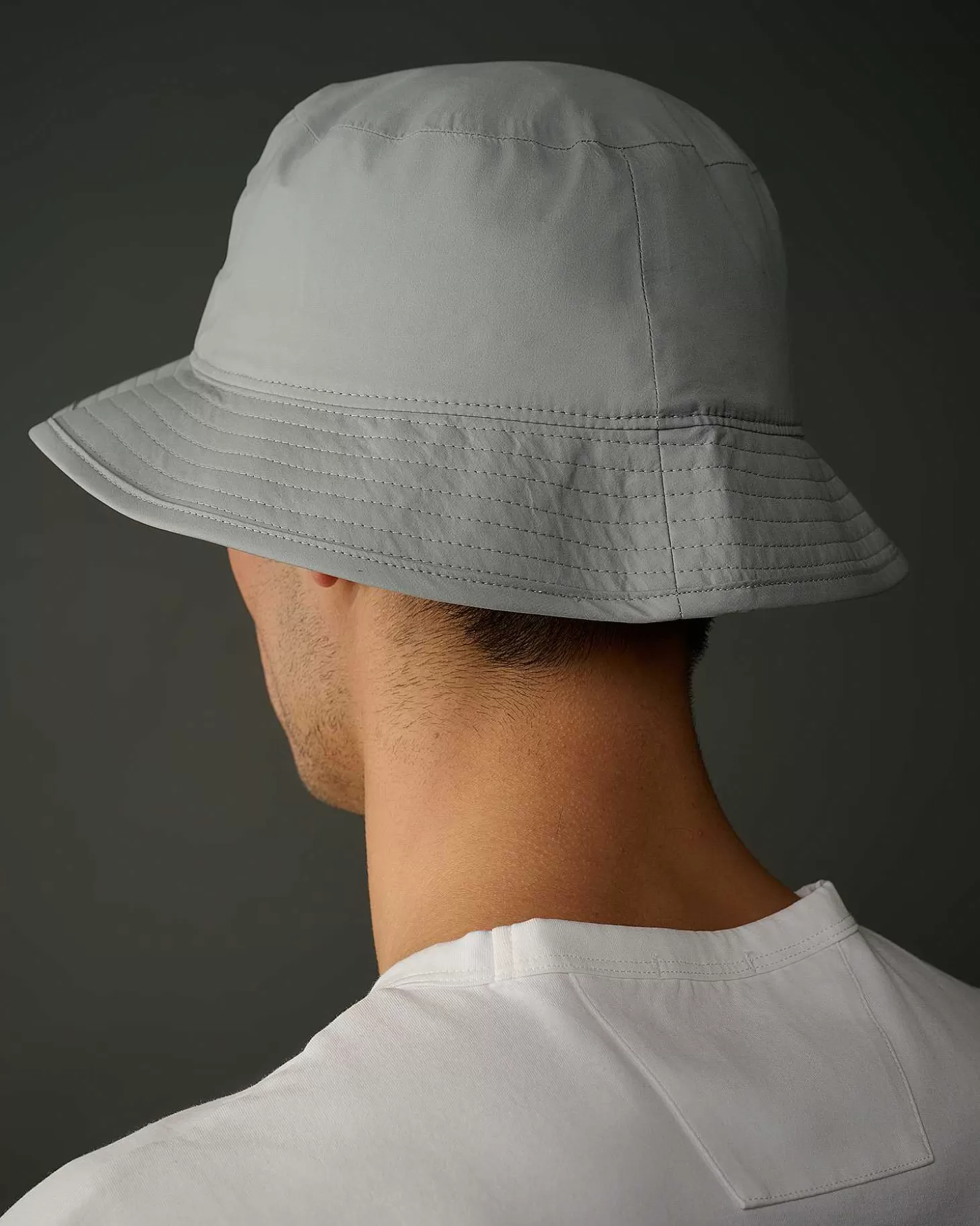 Homme C.P. Company Metropolis Series^Metropolis Series Gore-Tex Infinium Bucket Hat