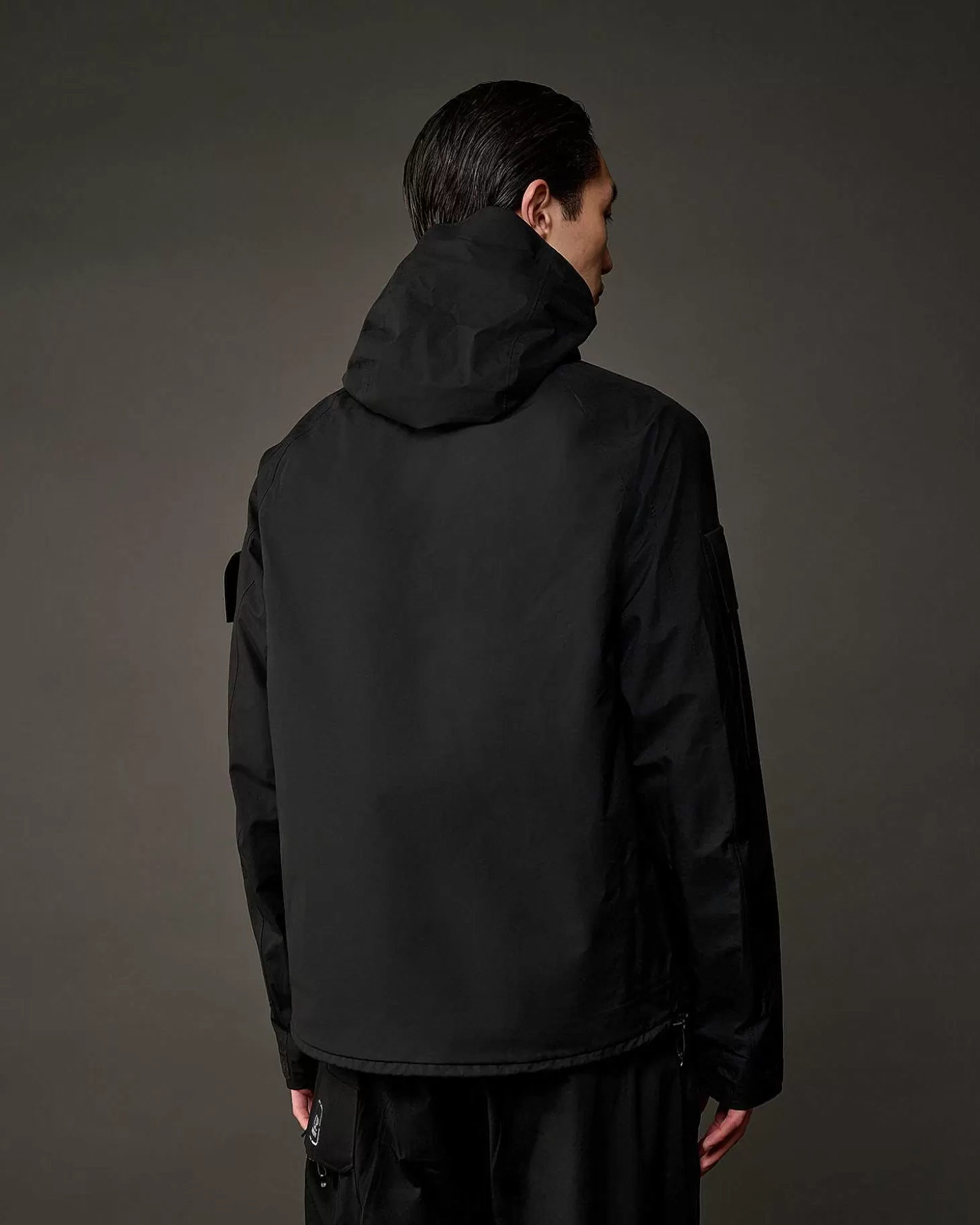 Homme C.P. Company Metropolis Series^Metropolis Series Gore-Tex Infinium Hooded (Medium) Jacket