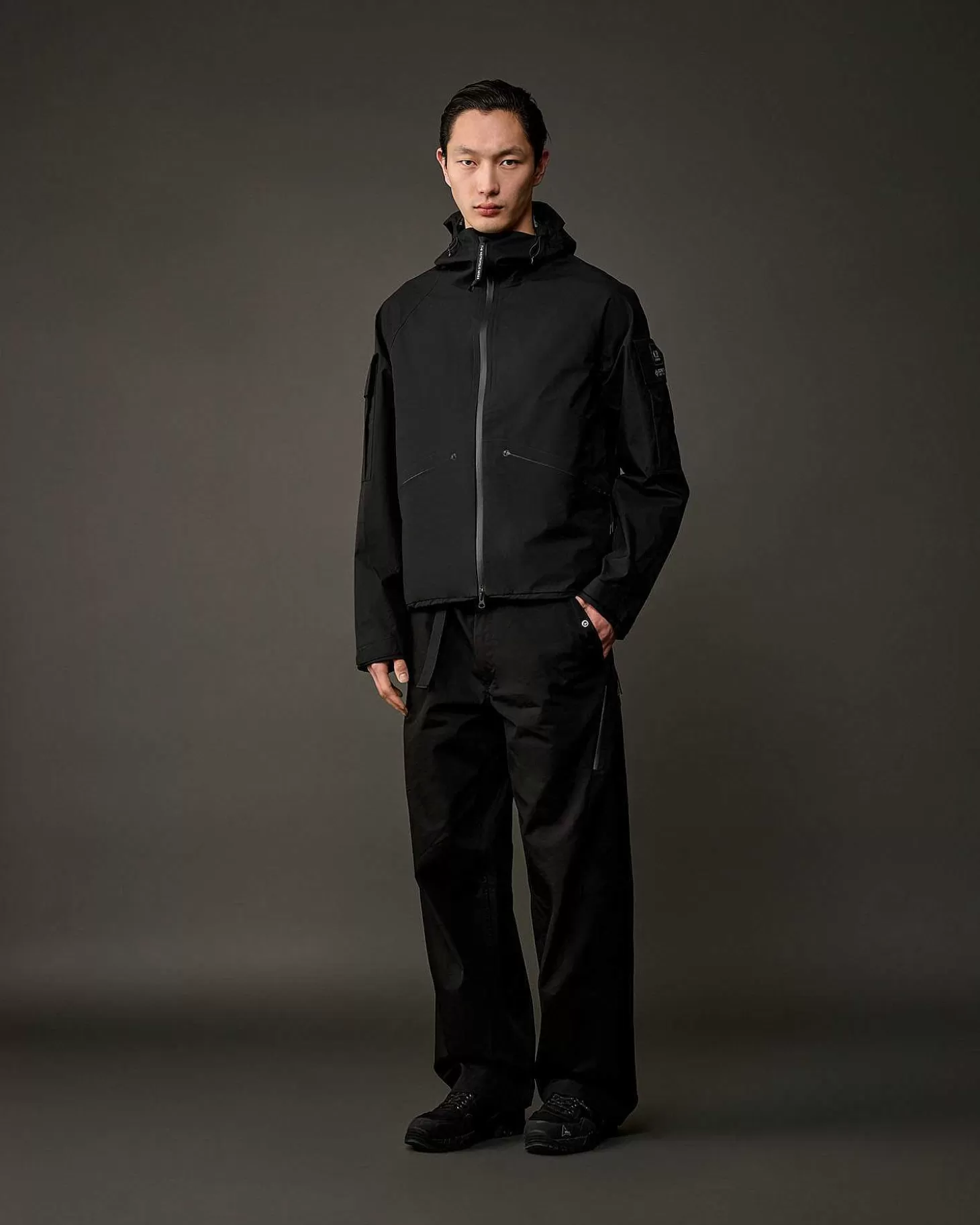 Homme C.P. Company Metropolis Series^Metropolis Series Gore-Tex Infinium Hooded (Medium) Jacket