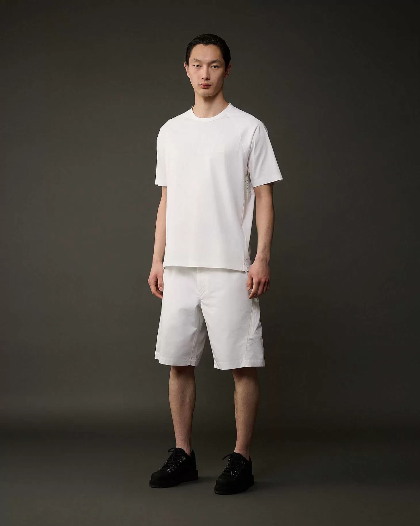 Homme C.P. Company Metropolis Series^Metropolis Series Hyst Cargo Shorts