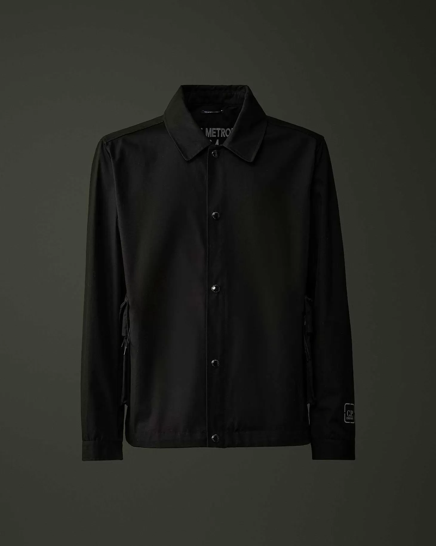 Homme C.P. Company Metropolis Series^Metropolis Series Hyst Overshirt