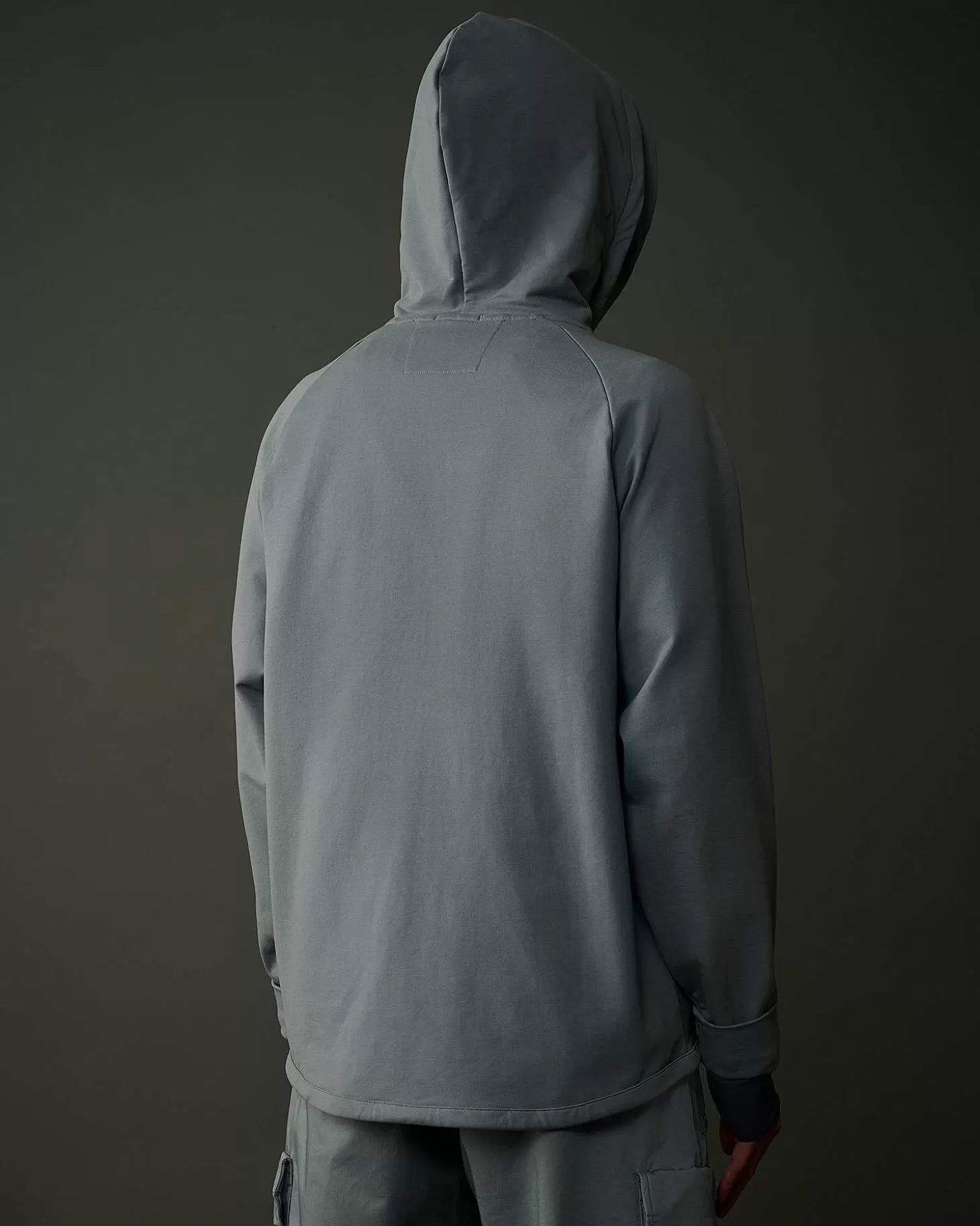 Homme C.P. Company Metropolis Series^Metropolis Series Stretch Fleece Hoodie