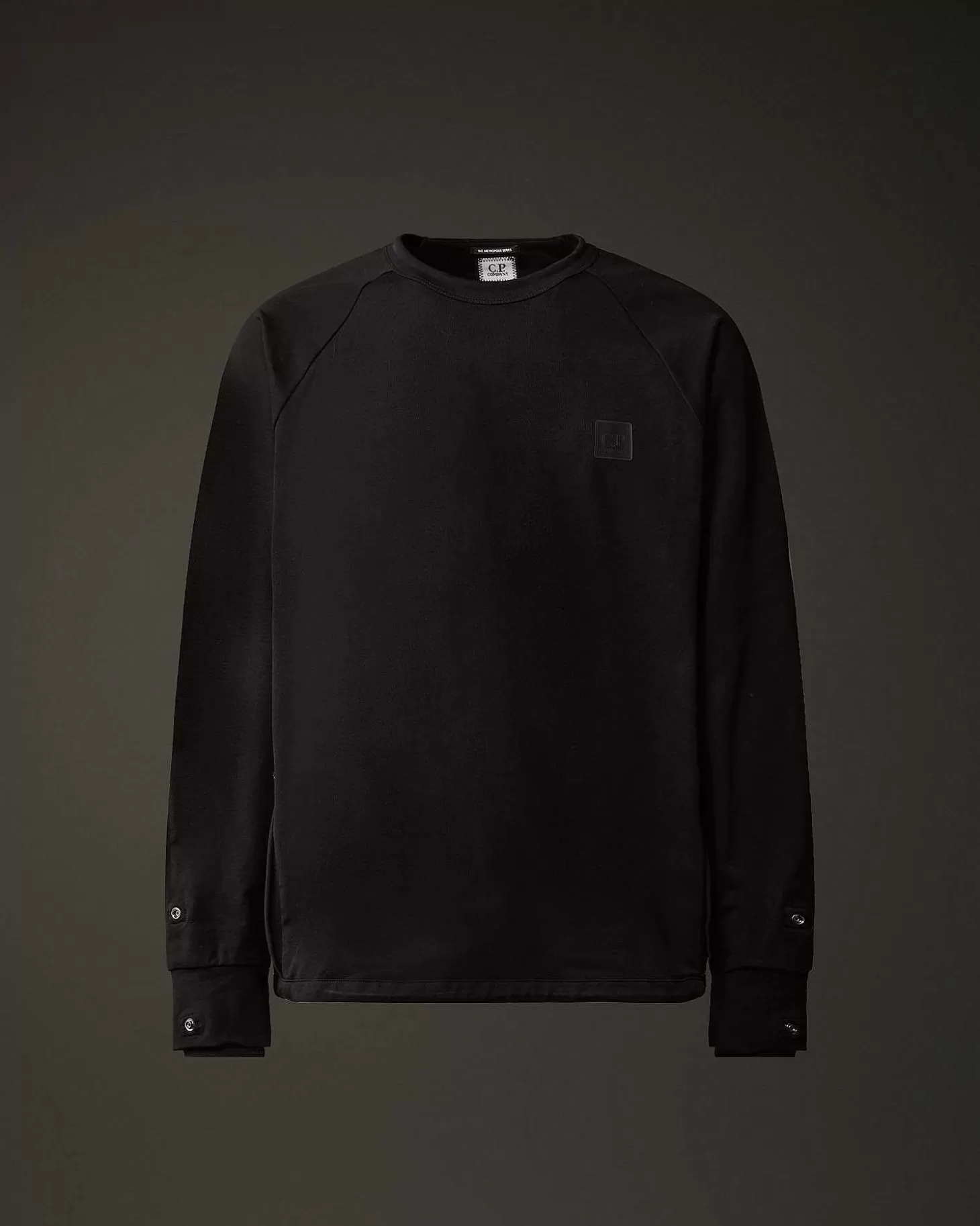 Homme C.P. Company Metropolis Series^Metropolis Series Stretch Fleece Pocket Sweatshirt