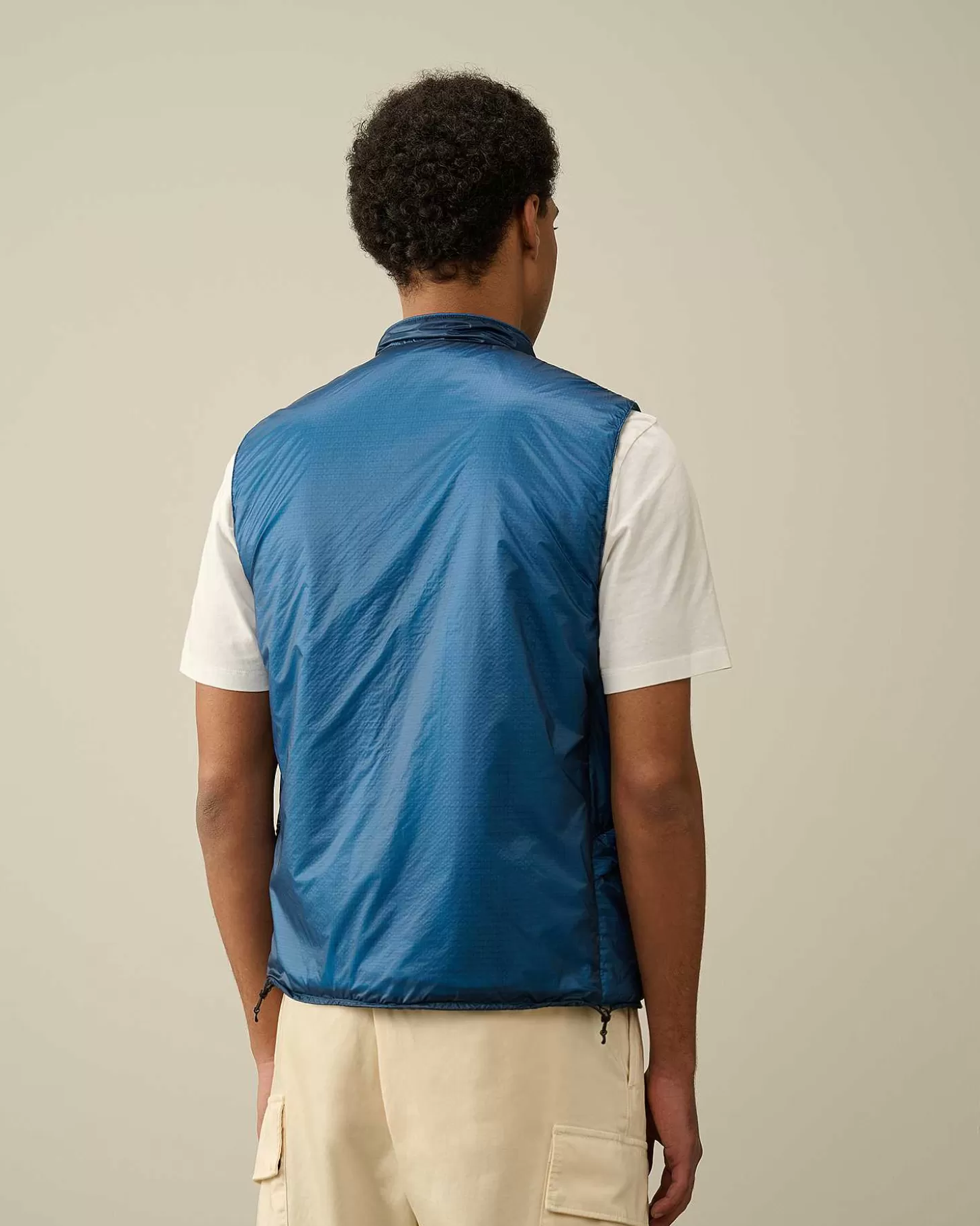 Homme C.P. Company Vestes Et Manteaux^Nada Shell Vest