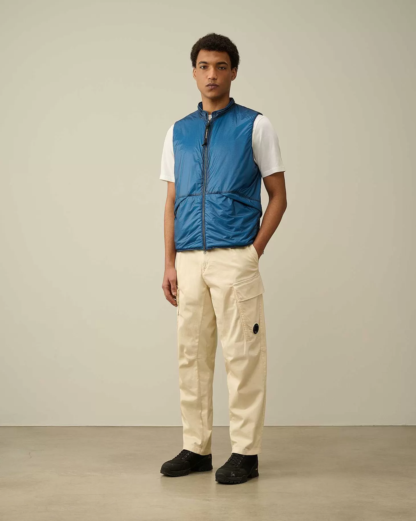 Homme C.P. Company Vestes Et Manteaux^Nada Shell Vest