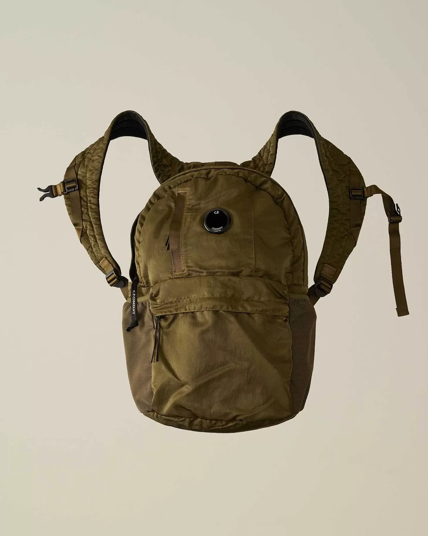 Homme C.P. Company Sacs À Dos Et Sacs Banane^Nylon B Backpack